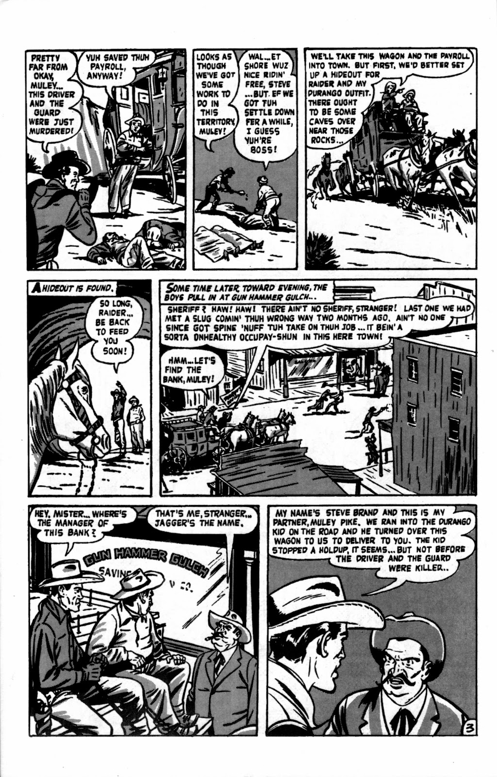 Best of the West (1998) issue 5 - Page 5