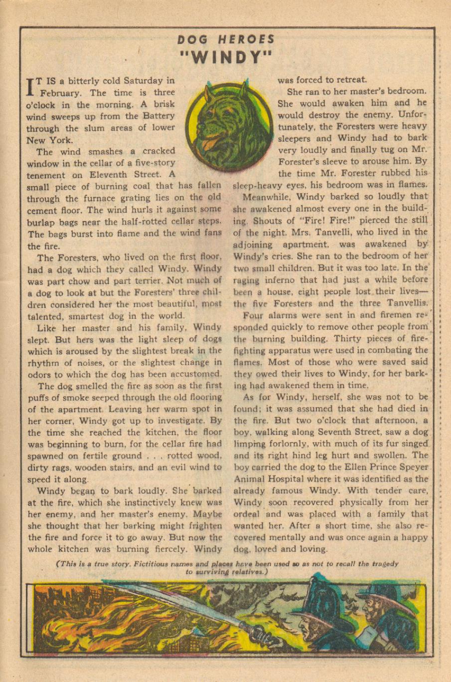 Read online Classics Illustrated comic -  Issue #82 - 49