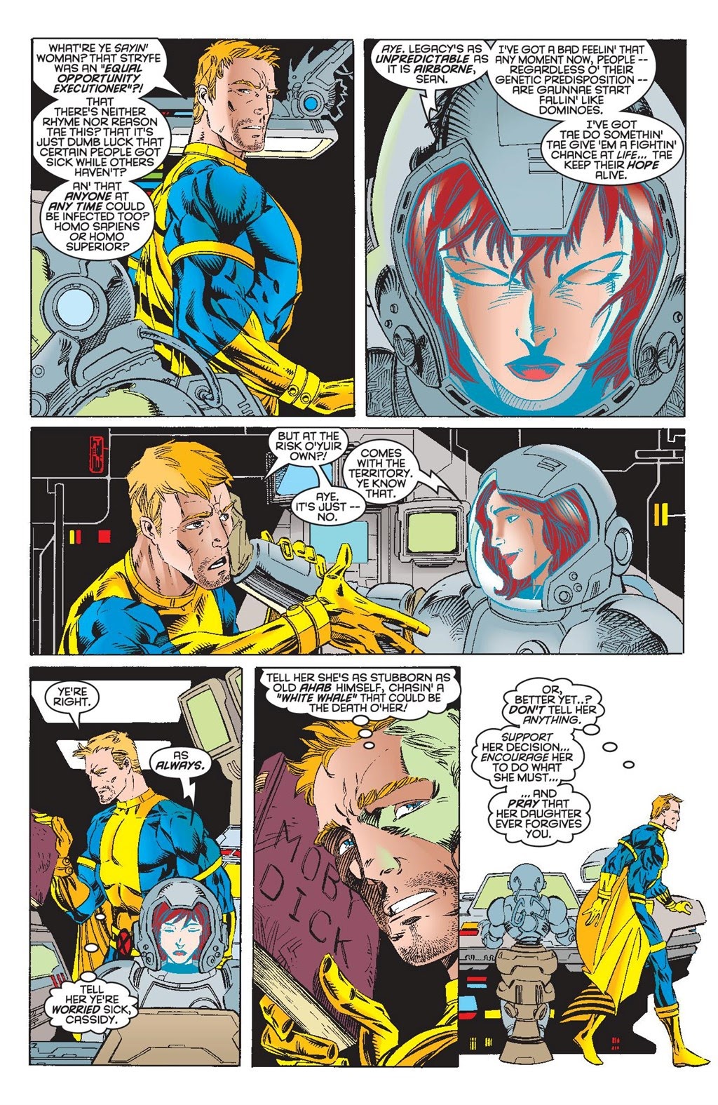 Read online Excalibur Epic Collection comic -  Issue # TPB 8 (Part 5) - 78