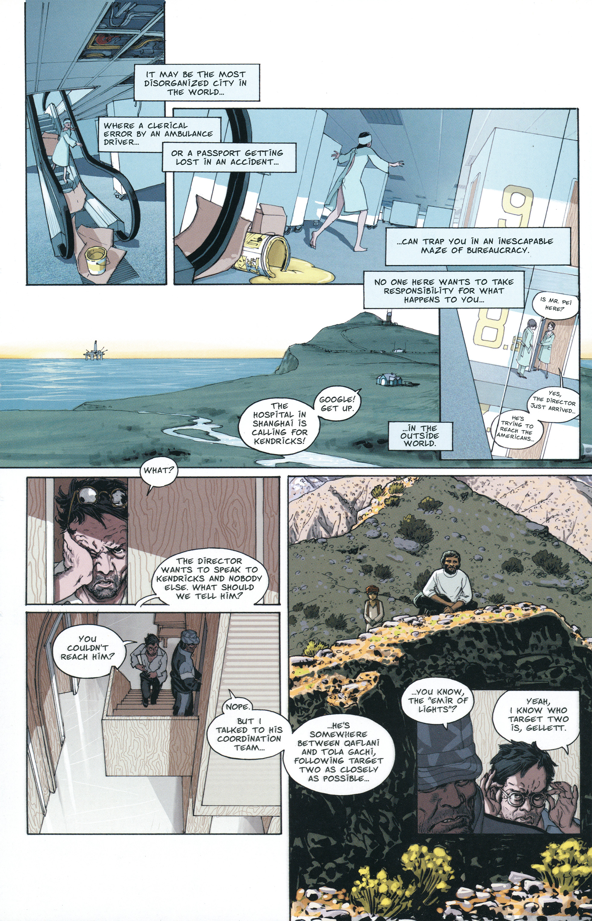 Read online Ghost Money comic -  Issue # _TPB (Part 1) - 62