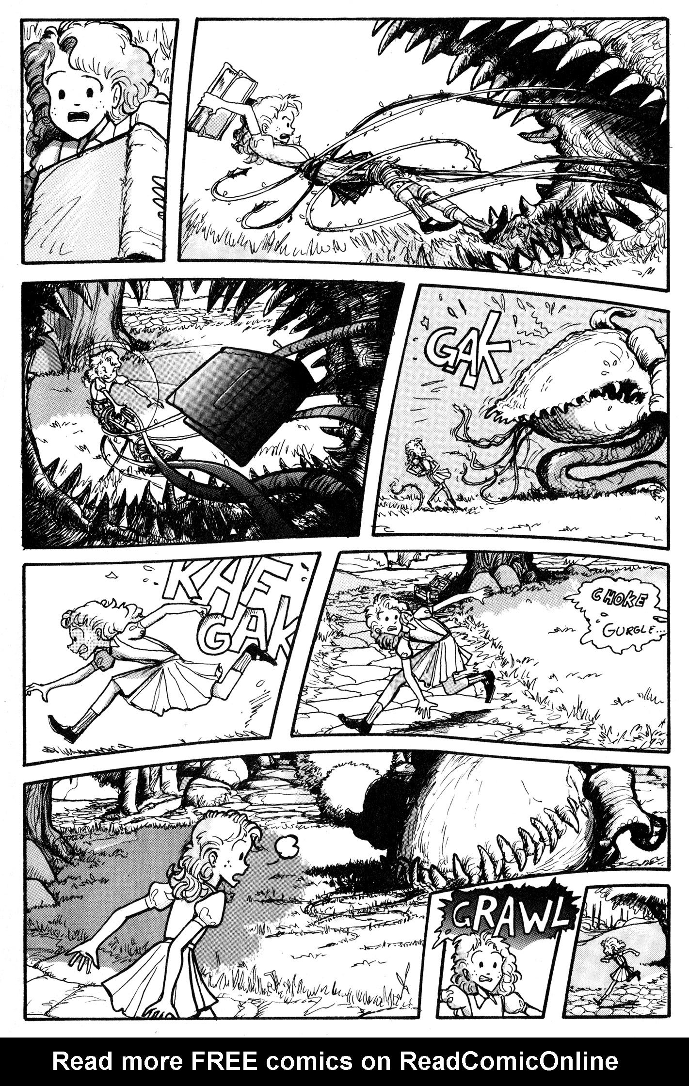 Read online Thieves & Kings comic -  Issue #17 - 7