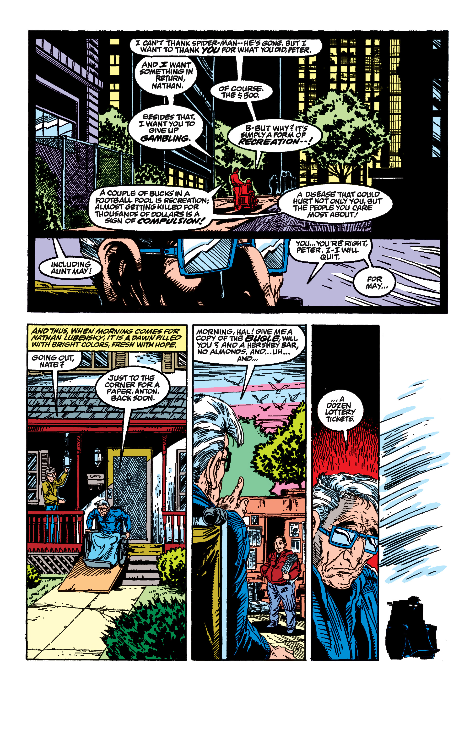 Read online Spider-Man Vs. Venom Omnibus comic -  Issue # TPB (Part 2) - 33