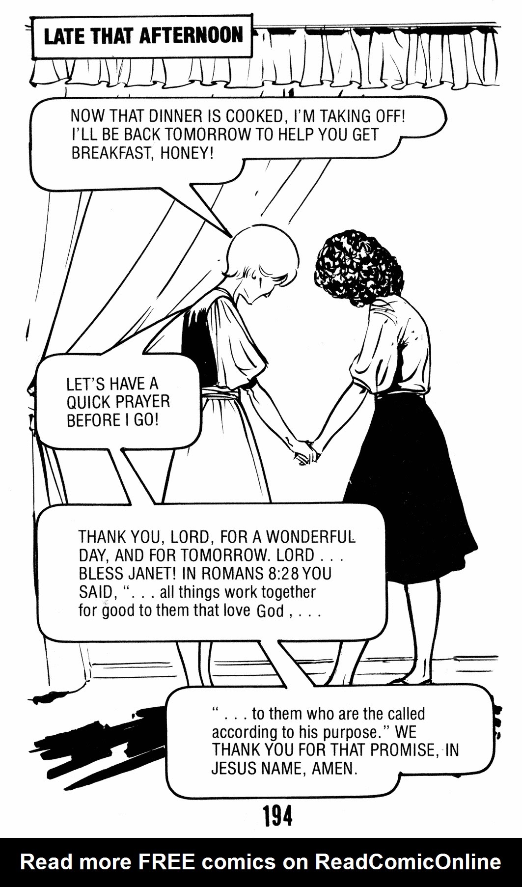 Read online Going bananas? comic -  Issue # TPB (Part 2) - 97