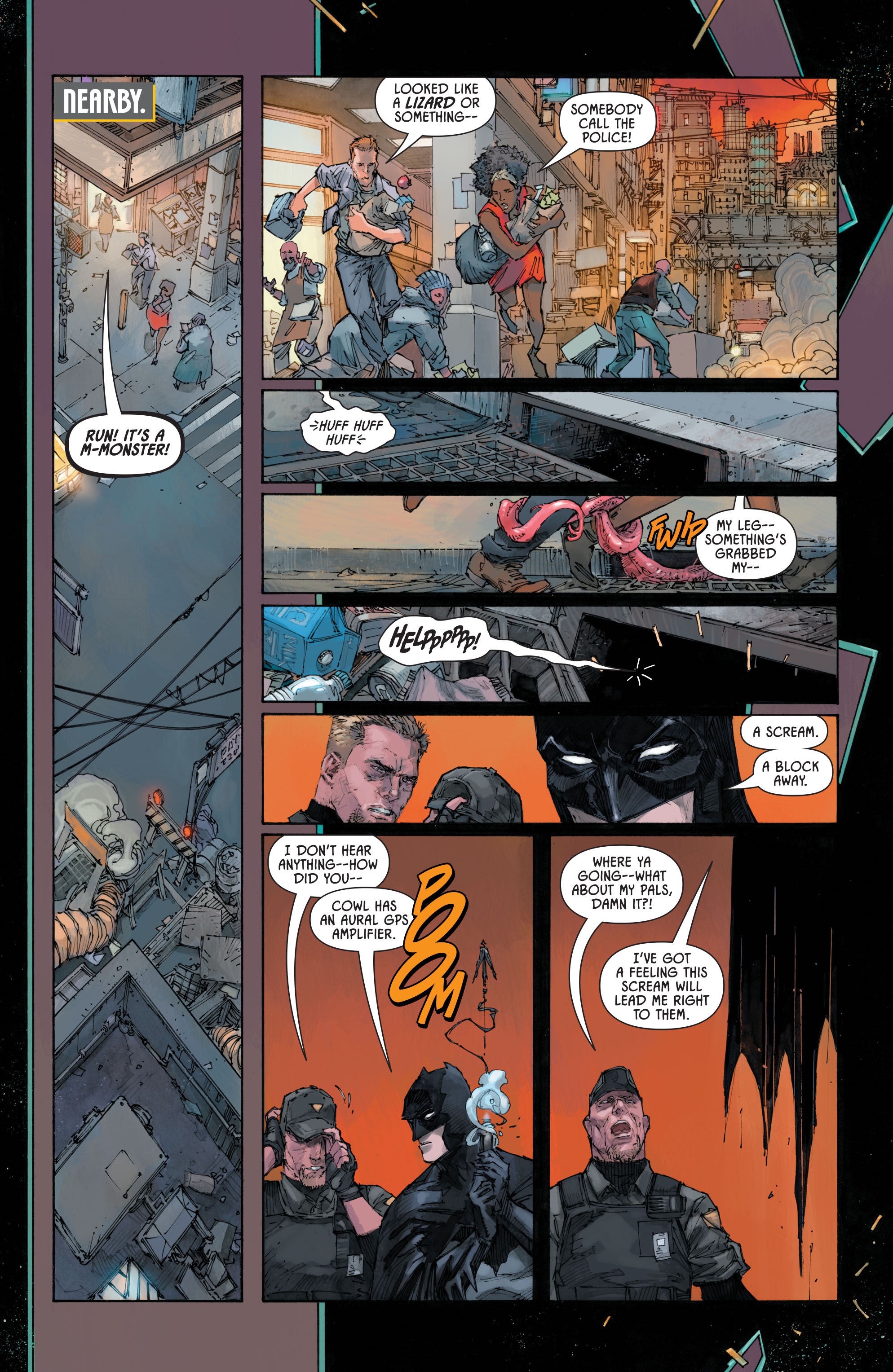 Read online Detective Comics (2016) comic -  Issue #1026 - 7