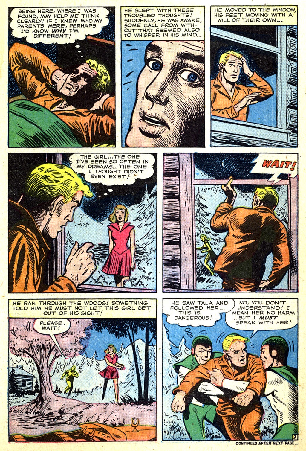 Read online World of Fantasy comic -  Issue #1 - 26