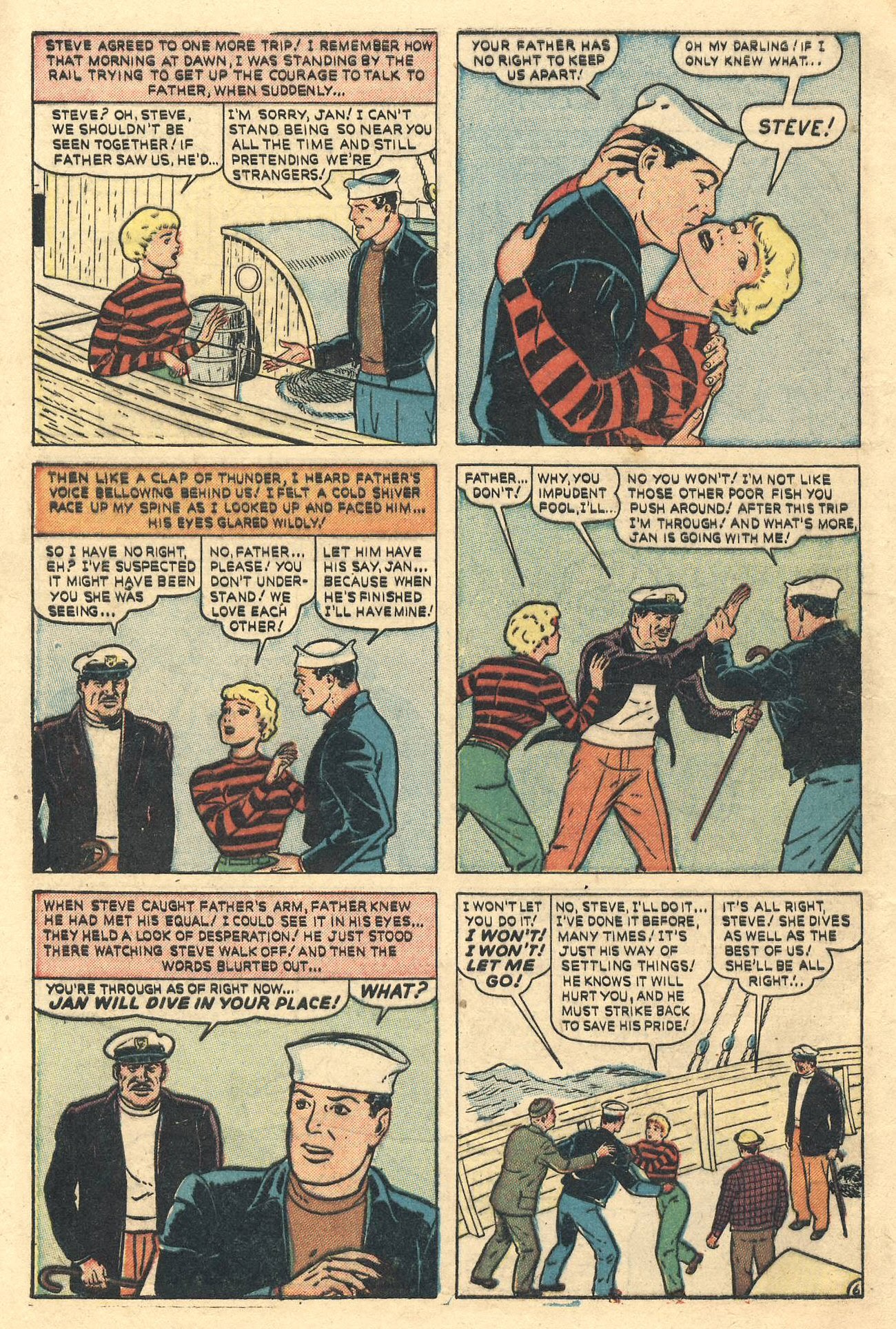 Read online Loveland comic -  Issue #1 - 8