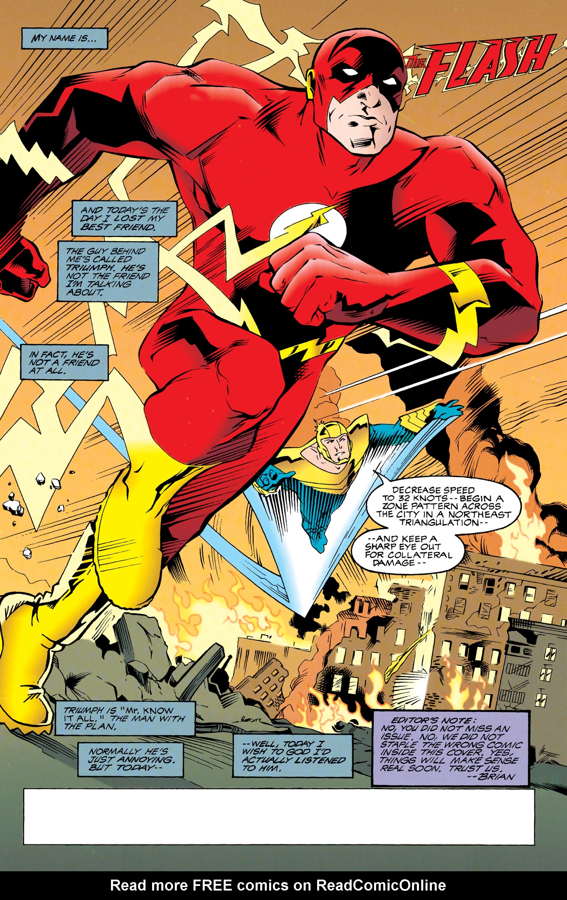 Read online The Ray (1994) comic -  Issue #25 - 2