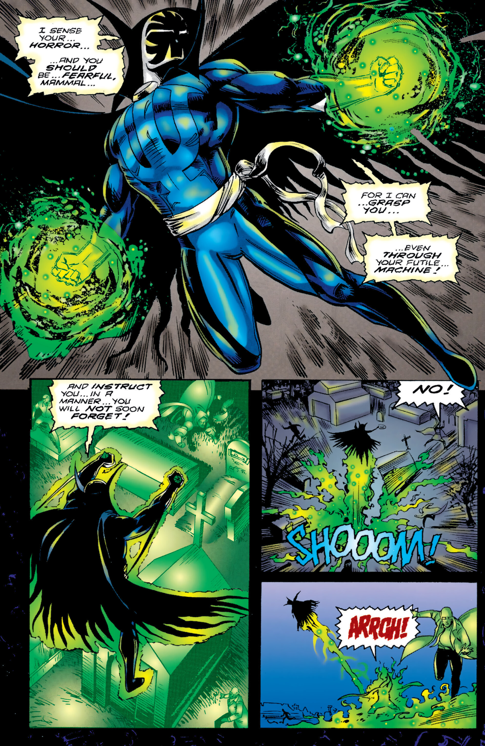 Read online Doctor Strange, Sorcerer Supreme Omnibus comic -  Issue # TPB 3 (Part 2) - 47