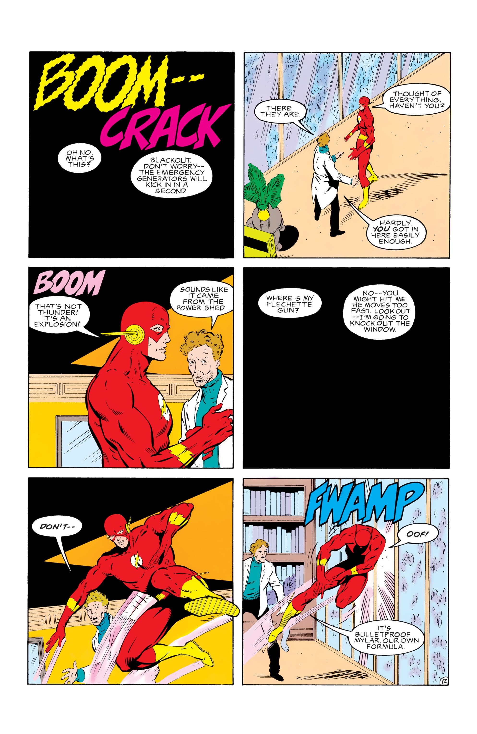 Read online The Flash: Savage Velocity comic -  Issue # TPB (Part 2) - 151