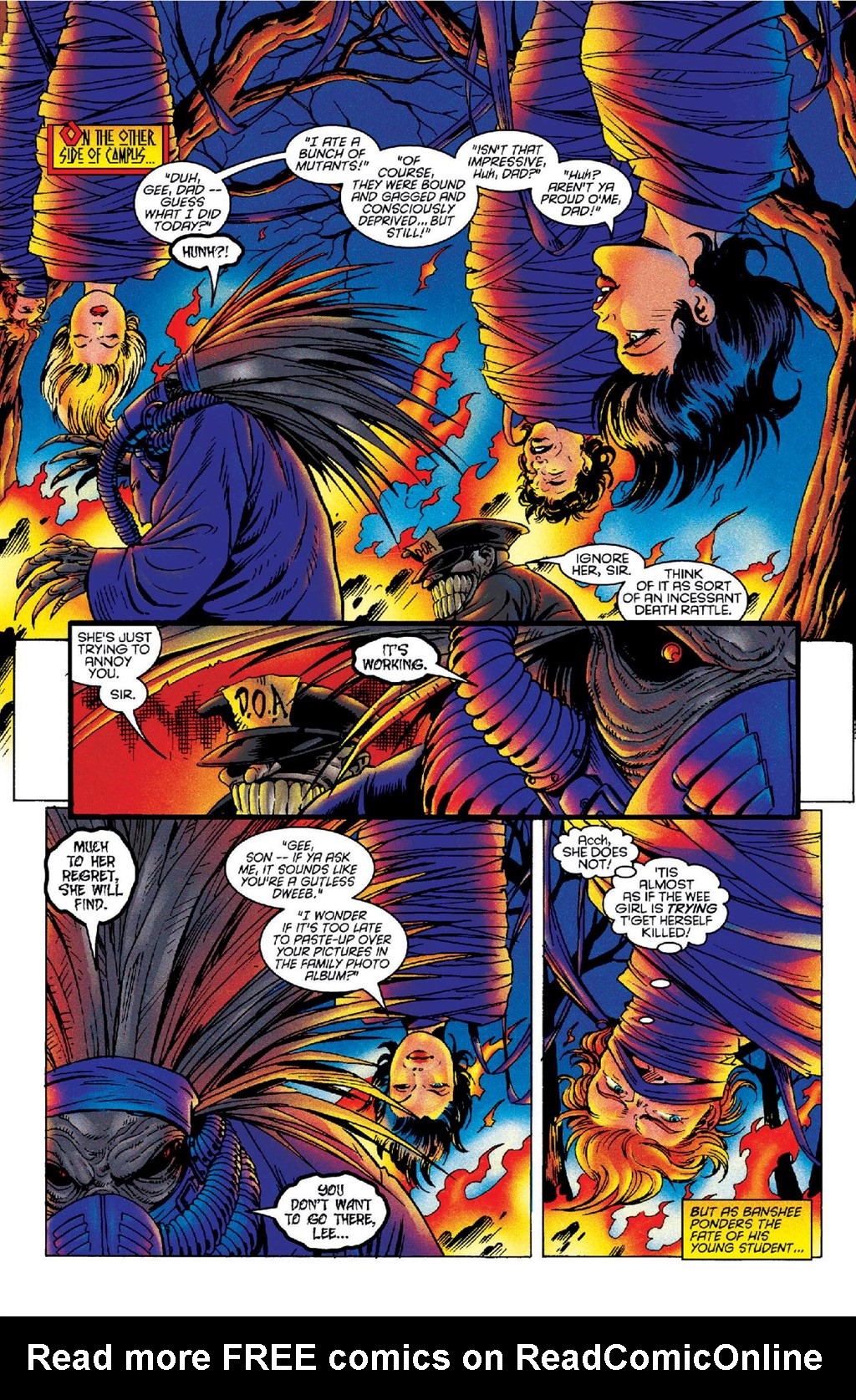 Read online Generation X Epic Collection comic -  Issue # TPB 2 (Part 2) - 54