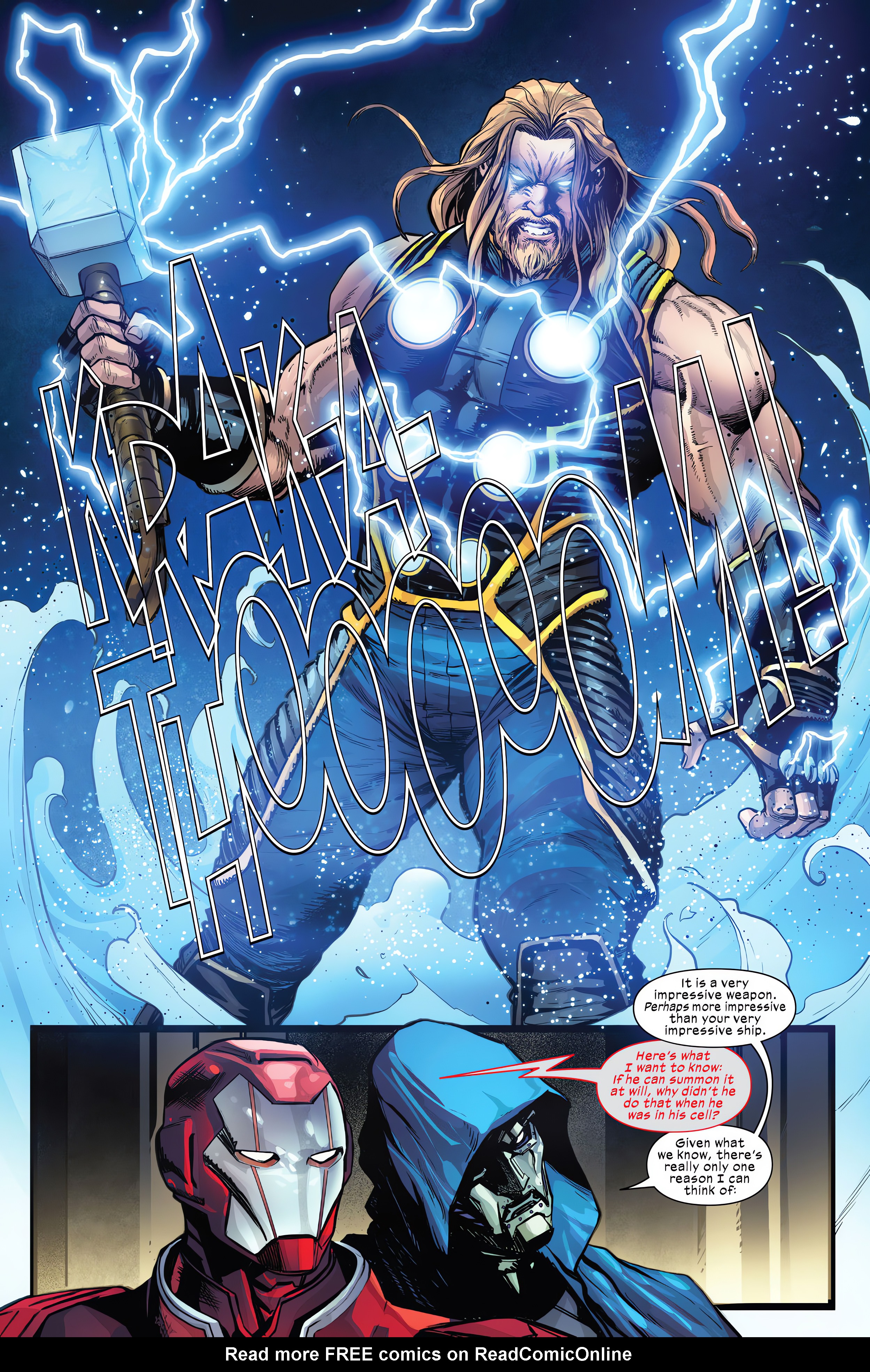 Read online Ultimate Universe comic -  Issue # Full - 9