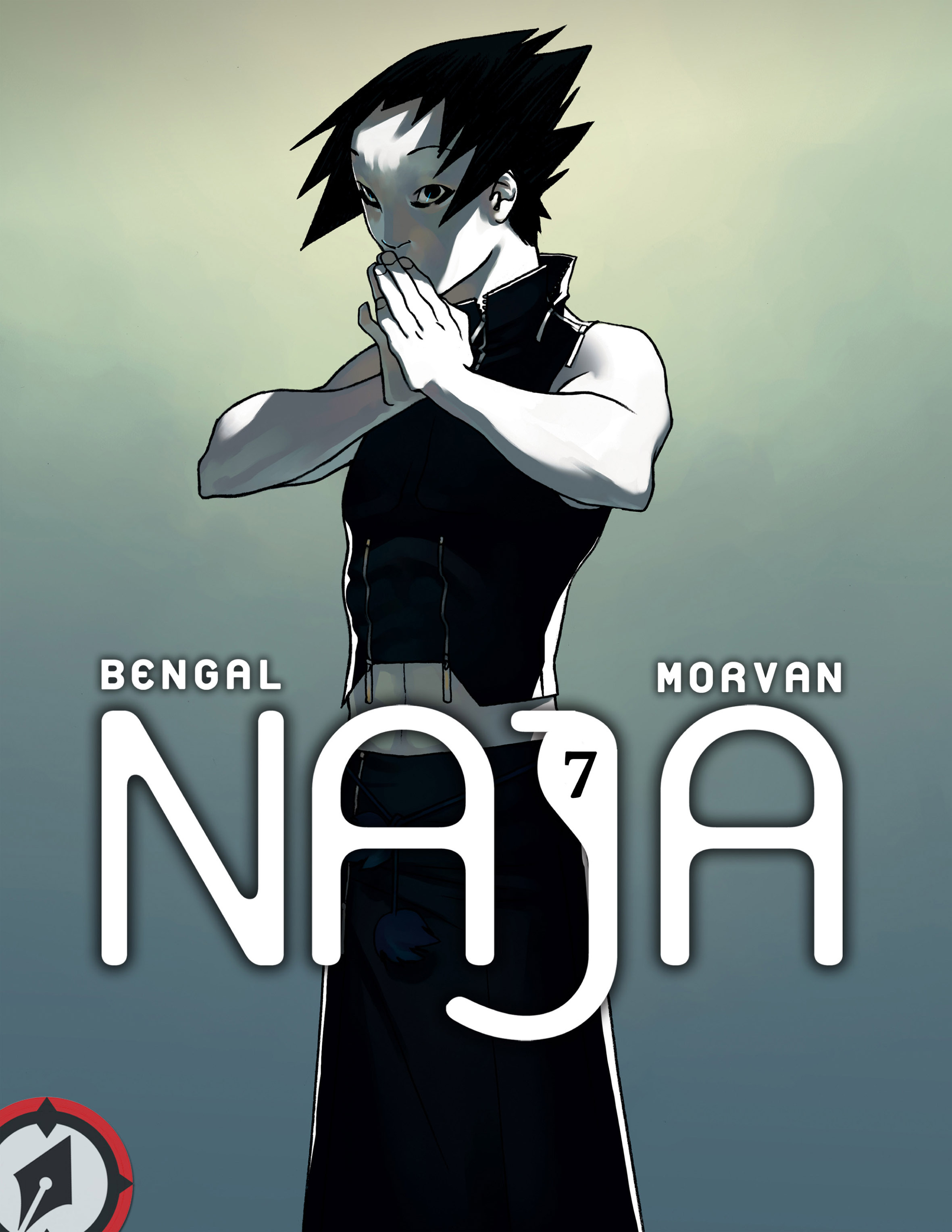Read online Naja comic -  Issue #7 - 1