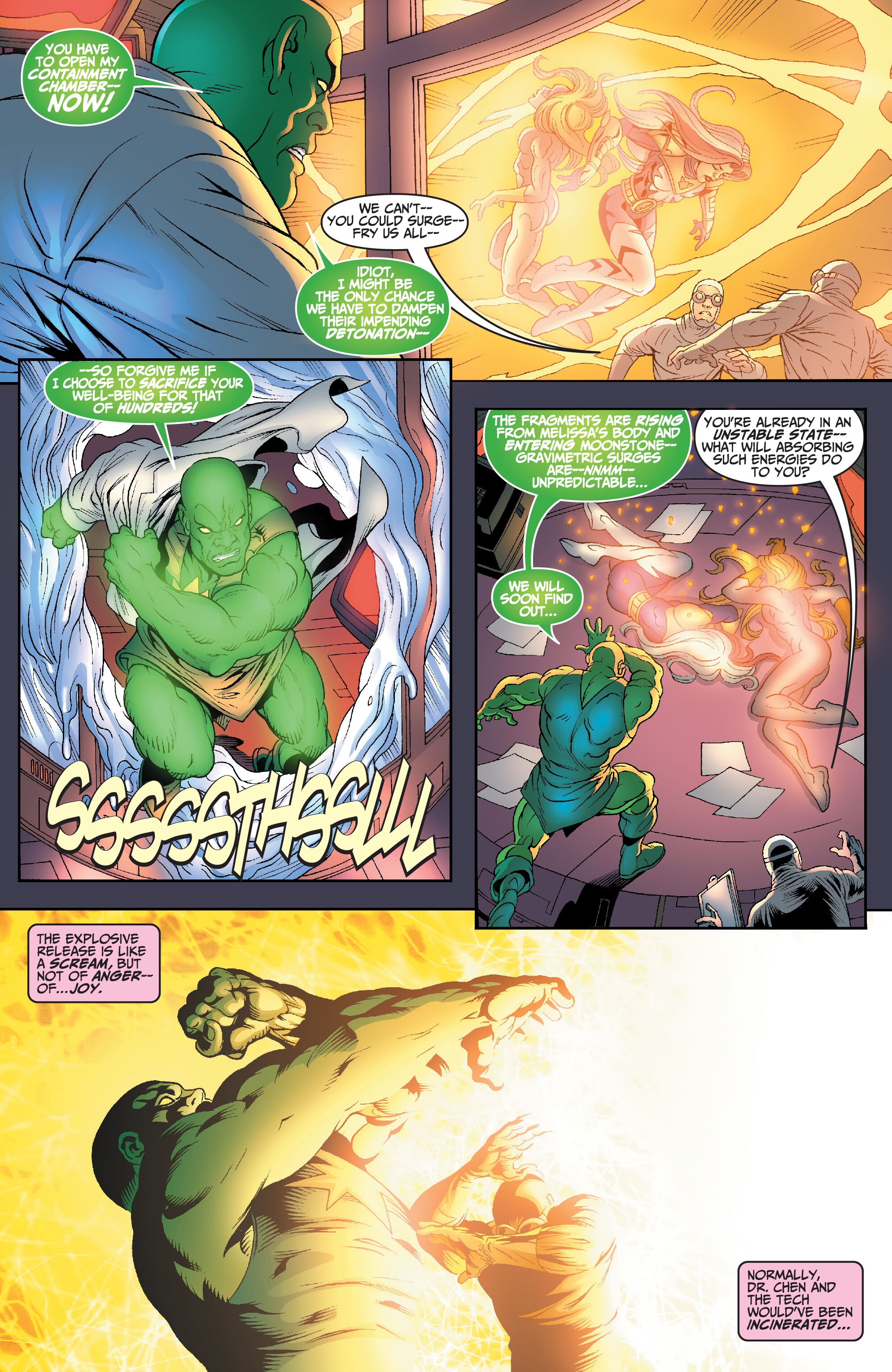 Read online Thunderbolts Omnibus comic -  Issue # TPB 3 (Part 11) - 50