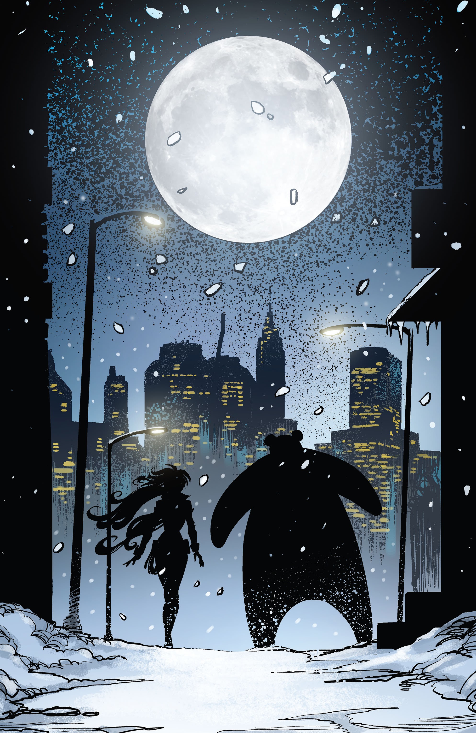 Read online Sweetie Candy Vigilante (2022) comic -  Issue #1 - 35