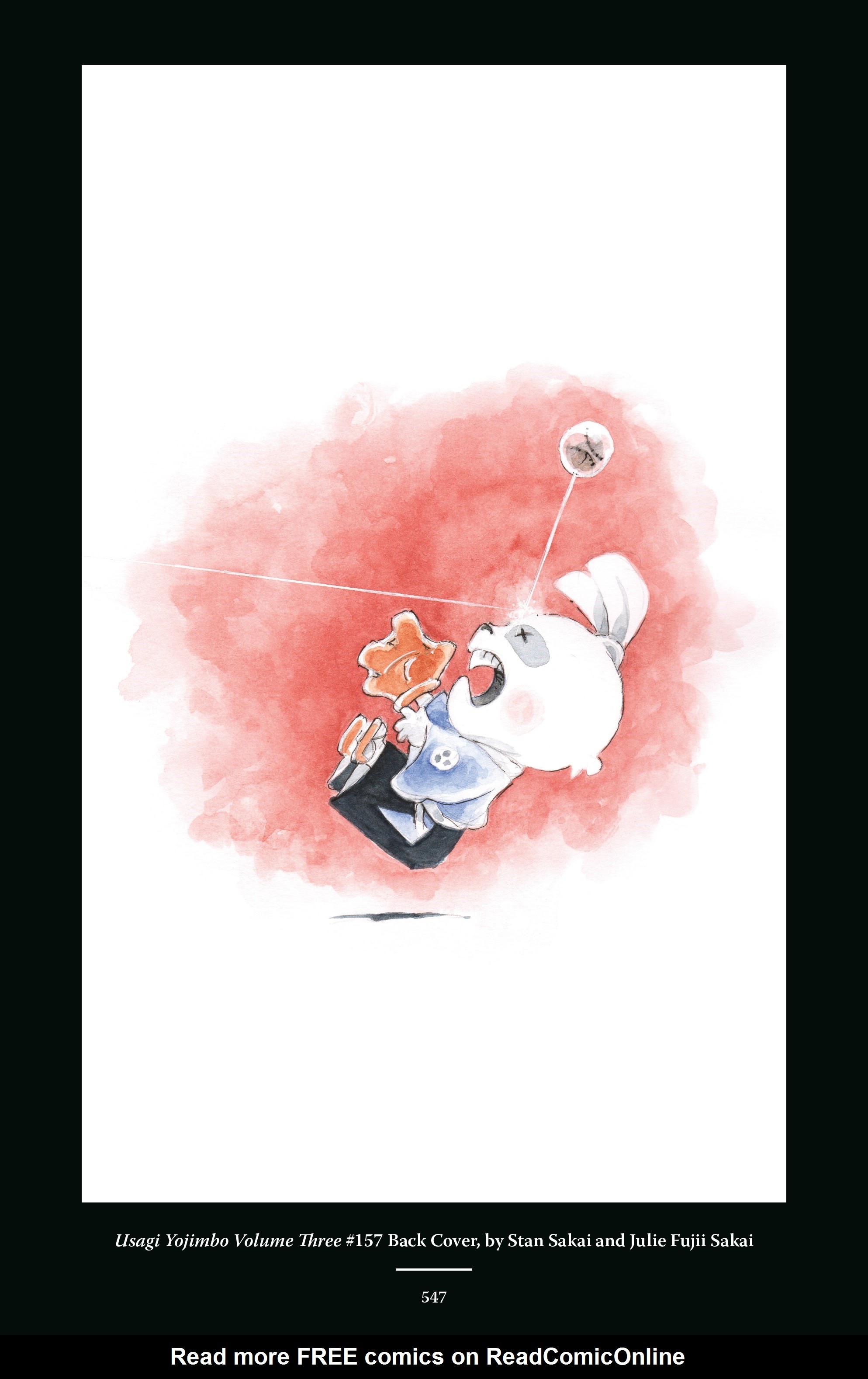 Read online The Usagi Yojimbo Saga comic -  Issue # TPB 8 (Part 6) - 43