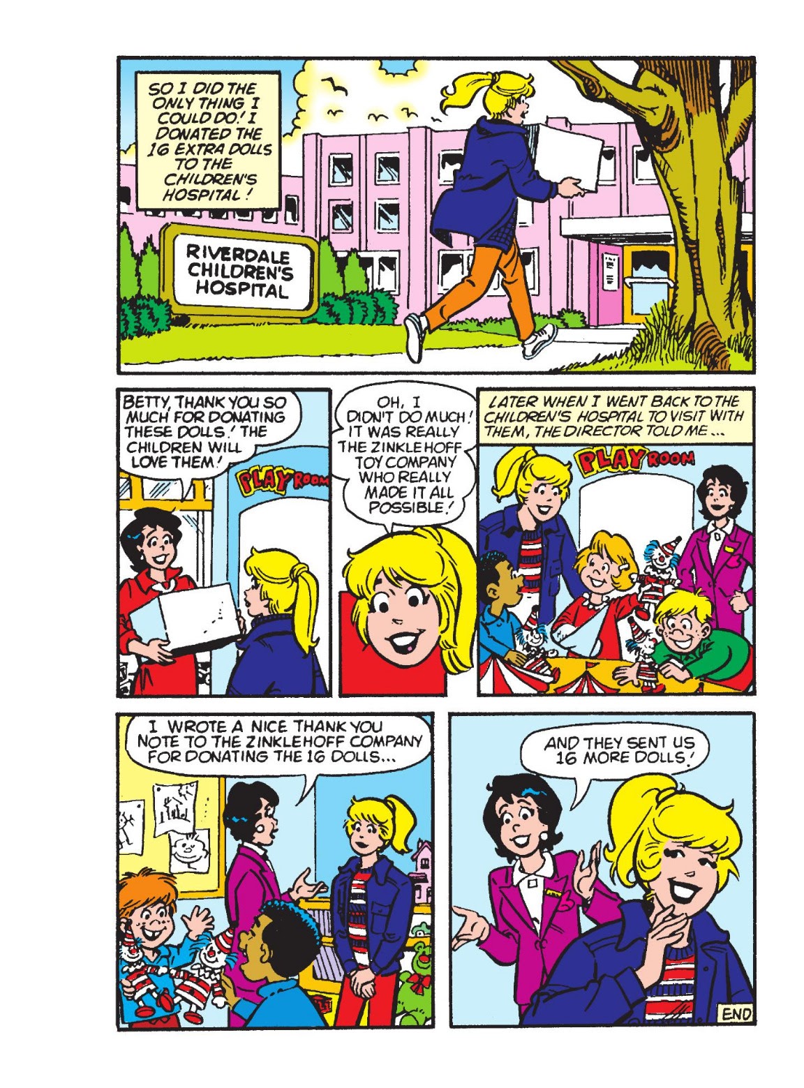Read online Archie Milestones Jumbo Comics Digest comic -  Issue # TPB 17 (Part 2) - 4