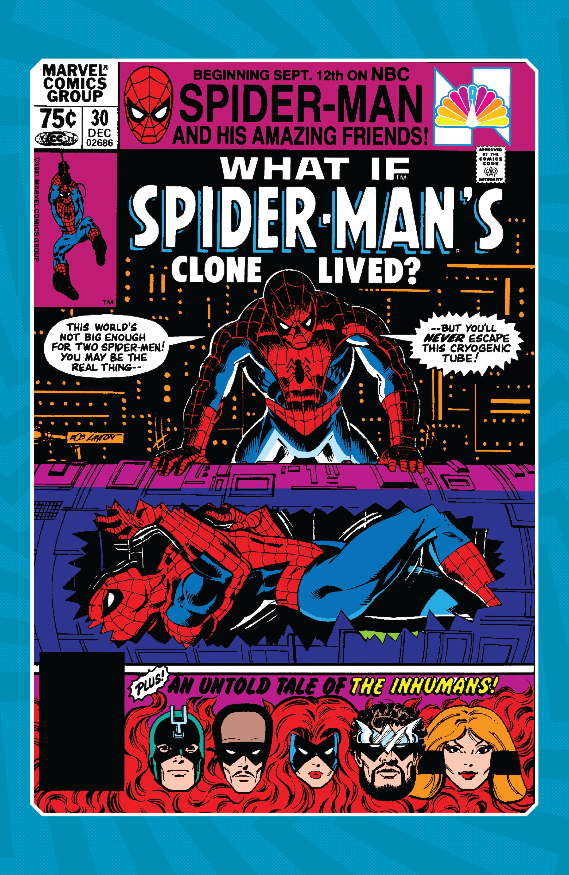 Read online What If? (1977) comic -  Issue # _Complete Collection TPB 3 (Part 3) - 47