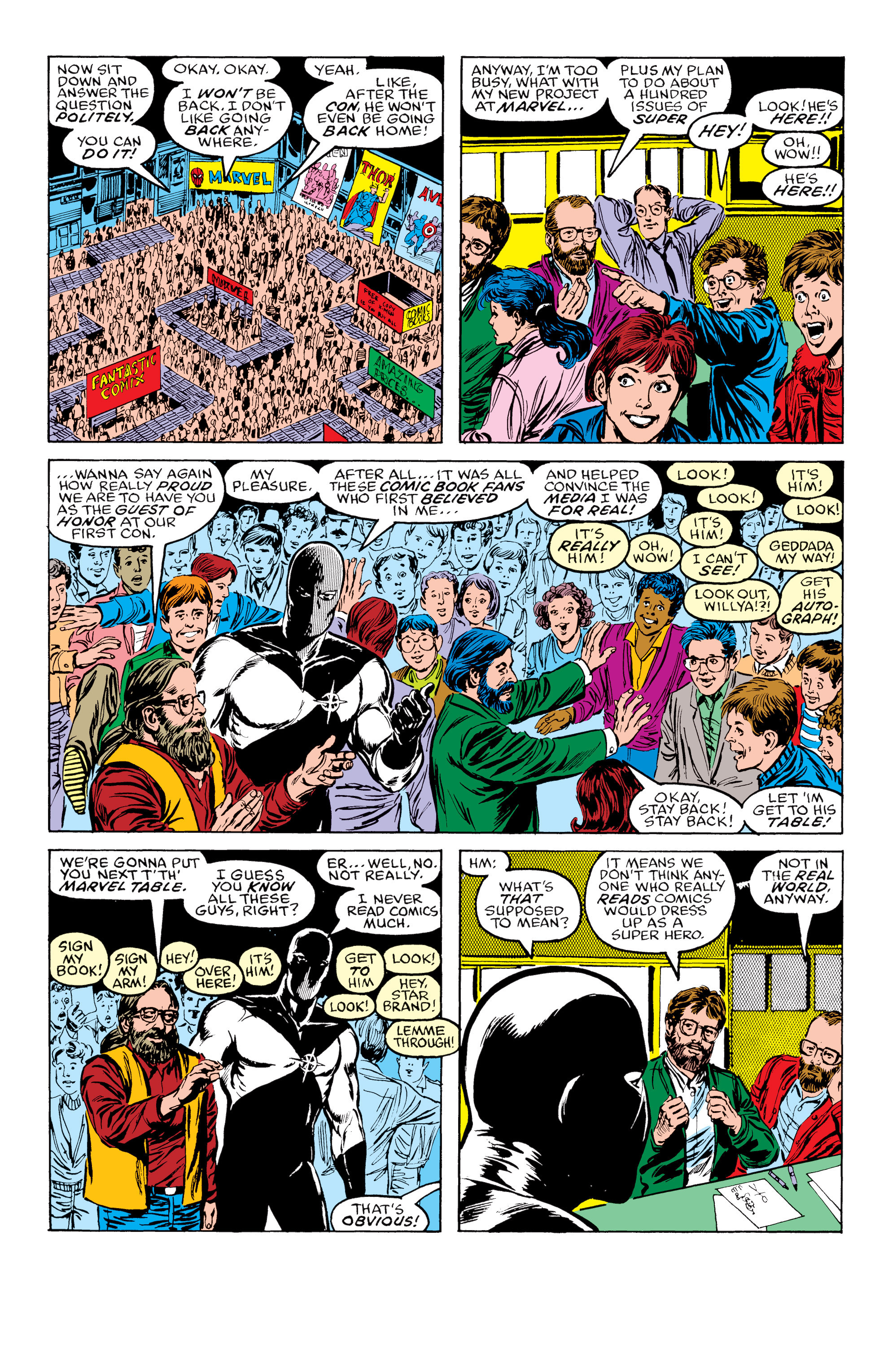 Read online The Star Brand comic -  Issue #12 - 9