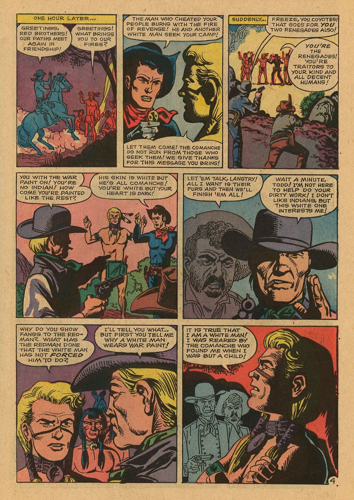 Read online Ringo Kid (1970) comic -  Issue #19 - 7