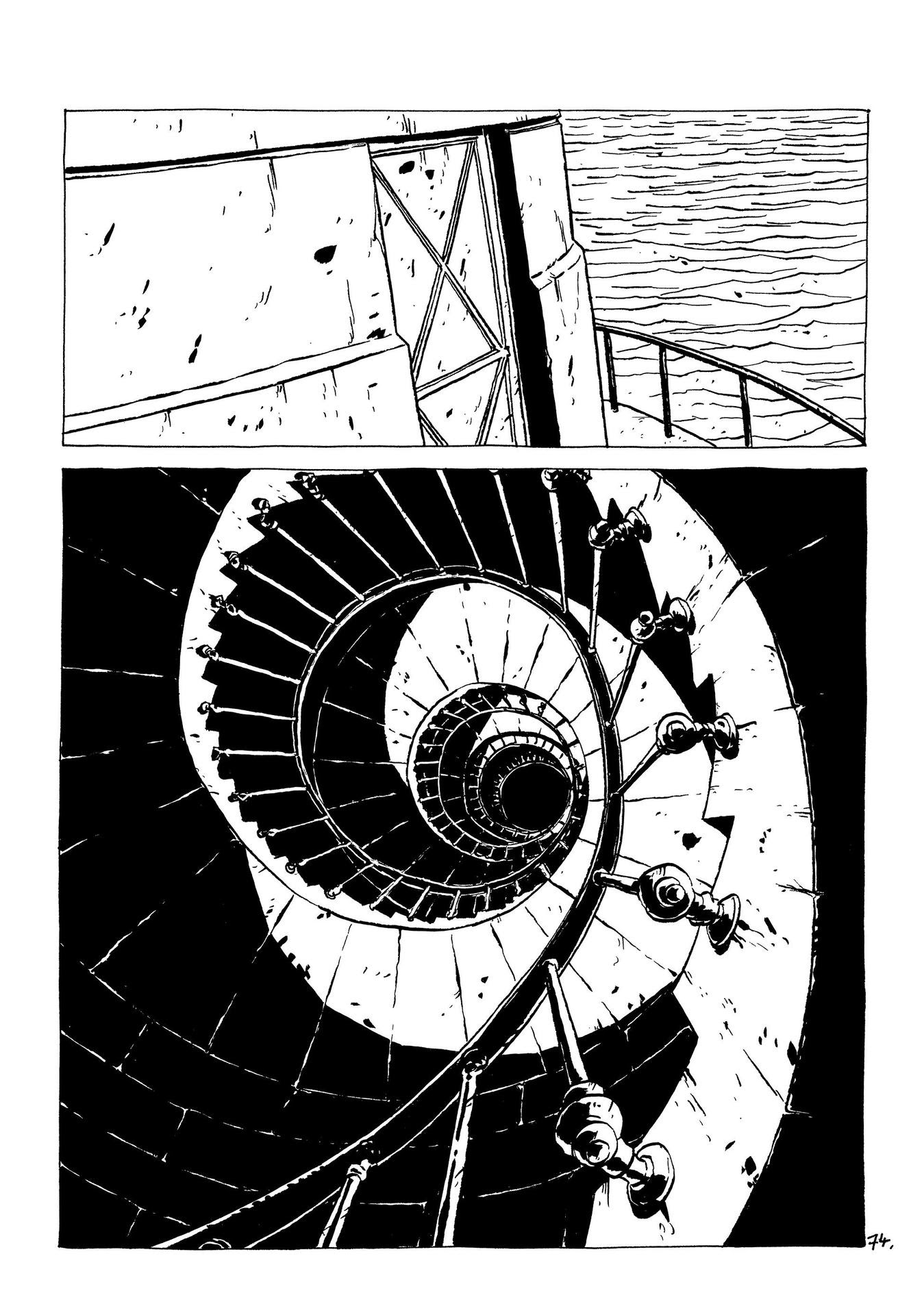 Read online Alone (2017) comic -  Issue # TPB (Part 1) - 75