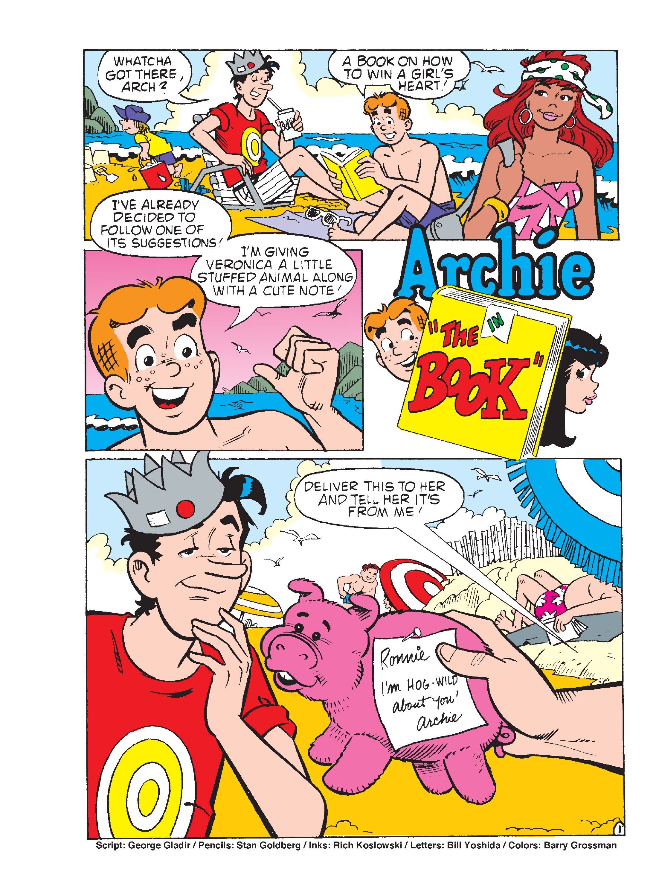 Read online Archie 1000 Page Comics Jam comic -  Issue # TPB (Part 8) - 91