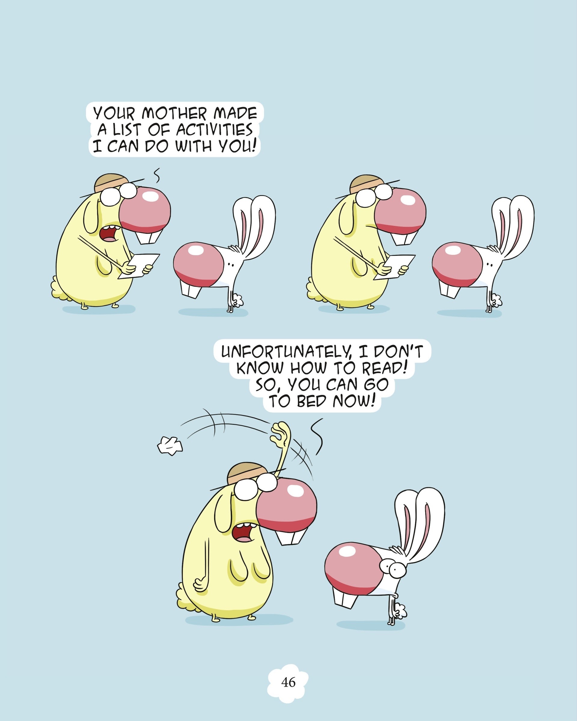 Read online Boni comic -  Issue # TPB - 46