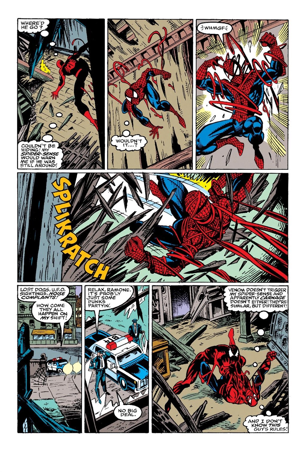 Read online Venom Epic Collection comic -  Issue # TPB 2 (Part 1) - 25