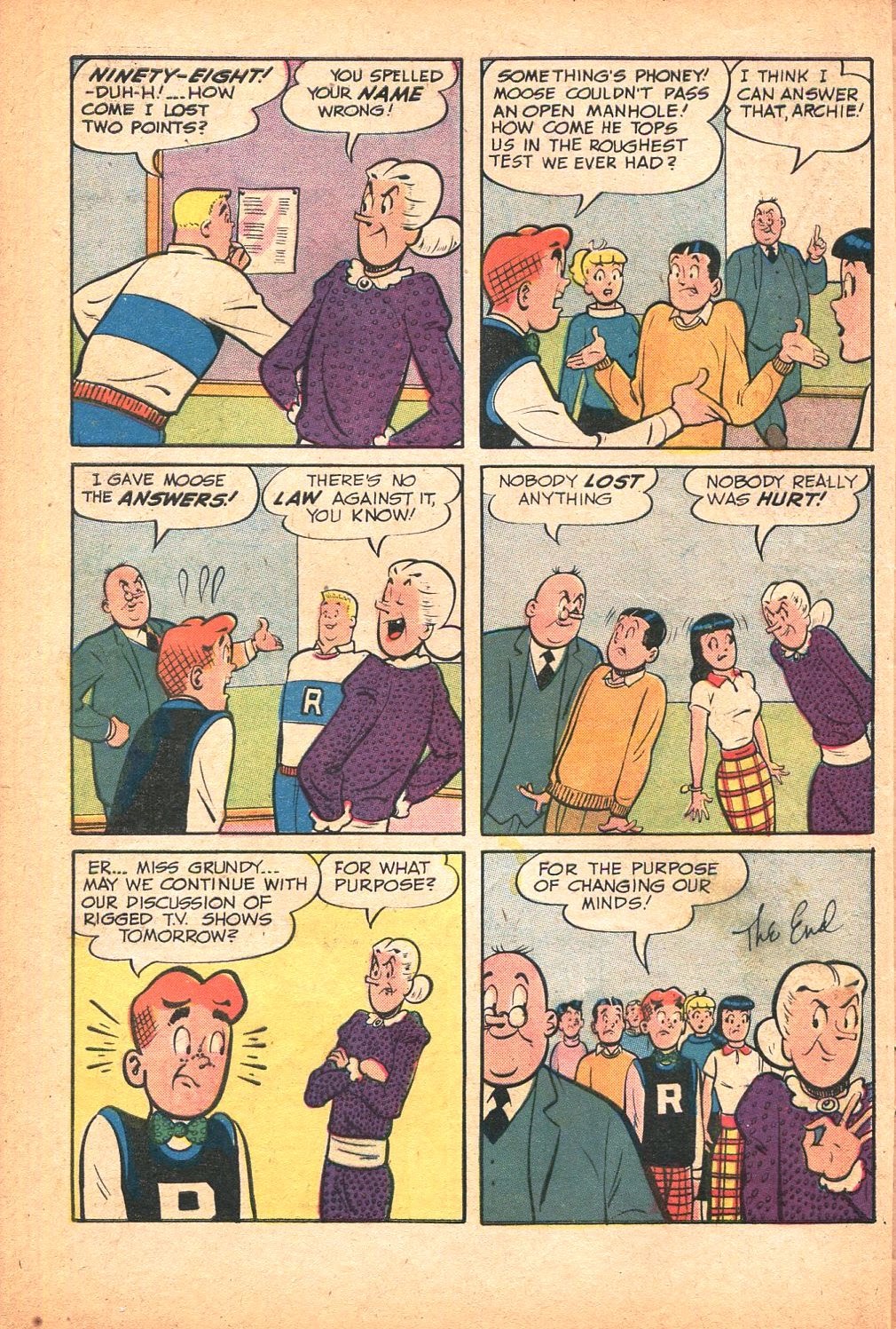 Read online Laugh (Comics) comic -  Issue #109 - 8