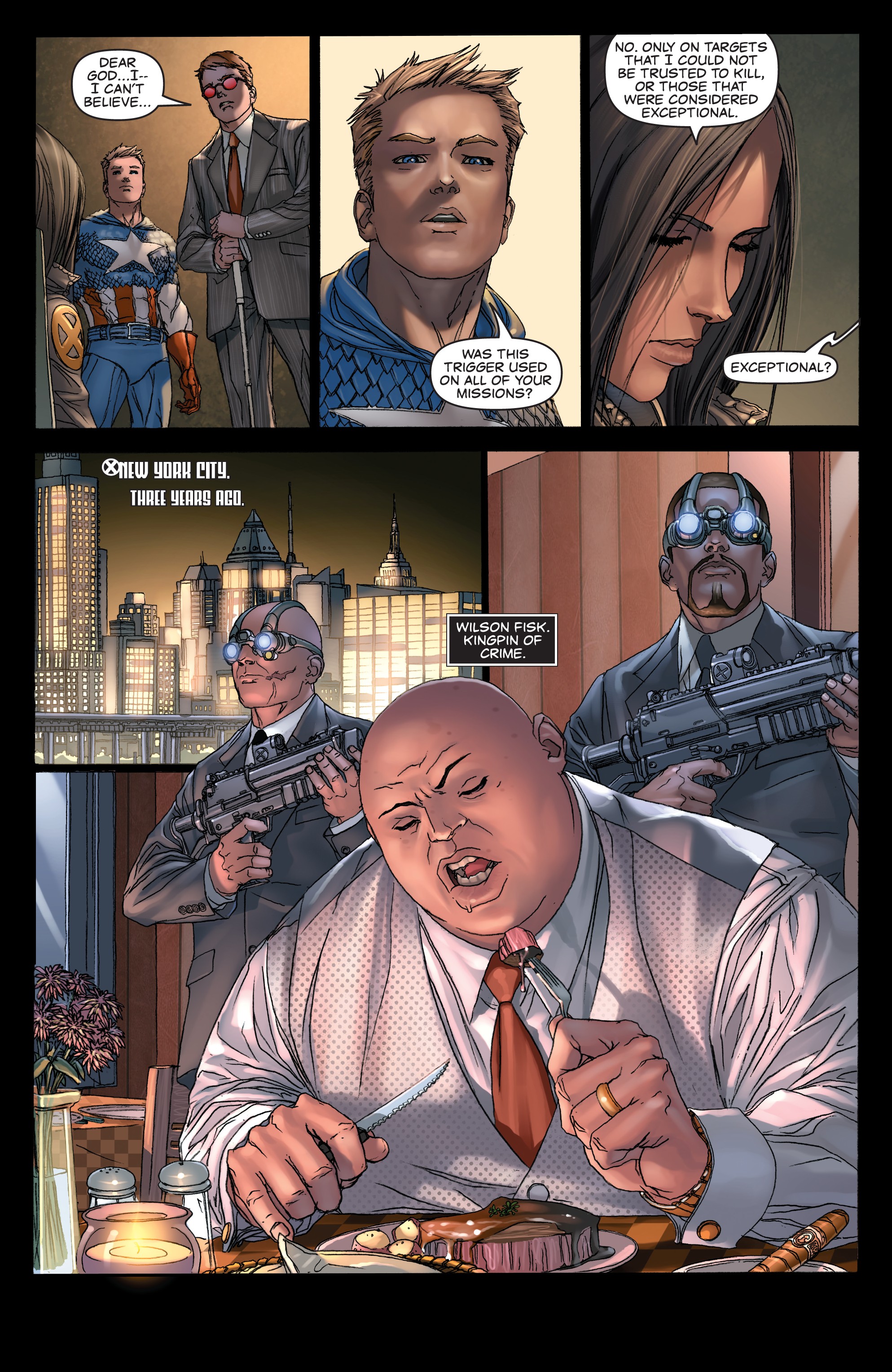 Read online X-23: The Complete Collection comic -  Issue # TPB 1 (Part 2) - 98