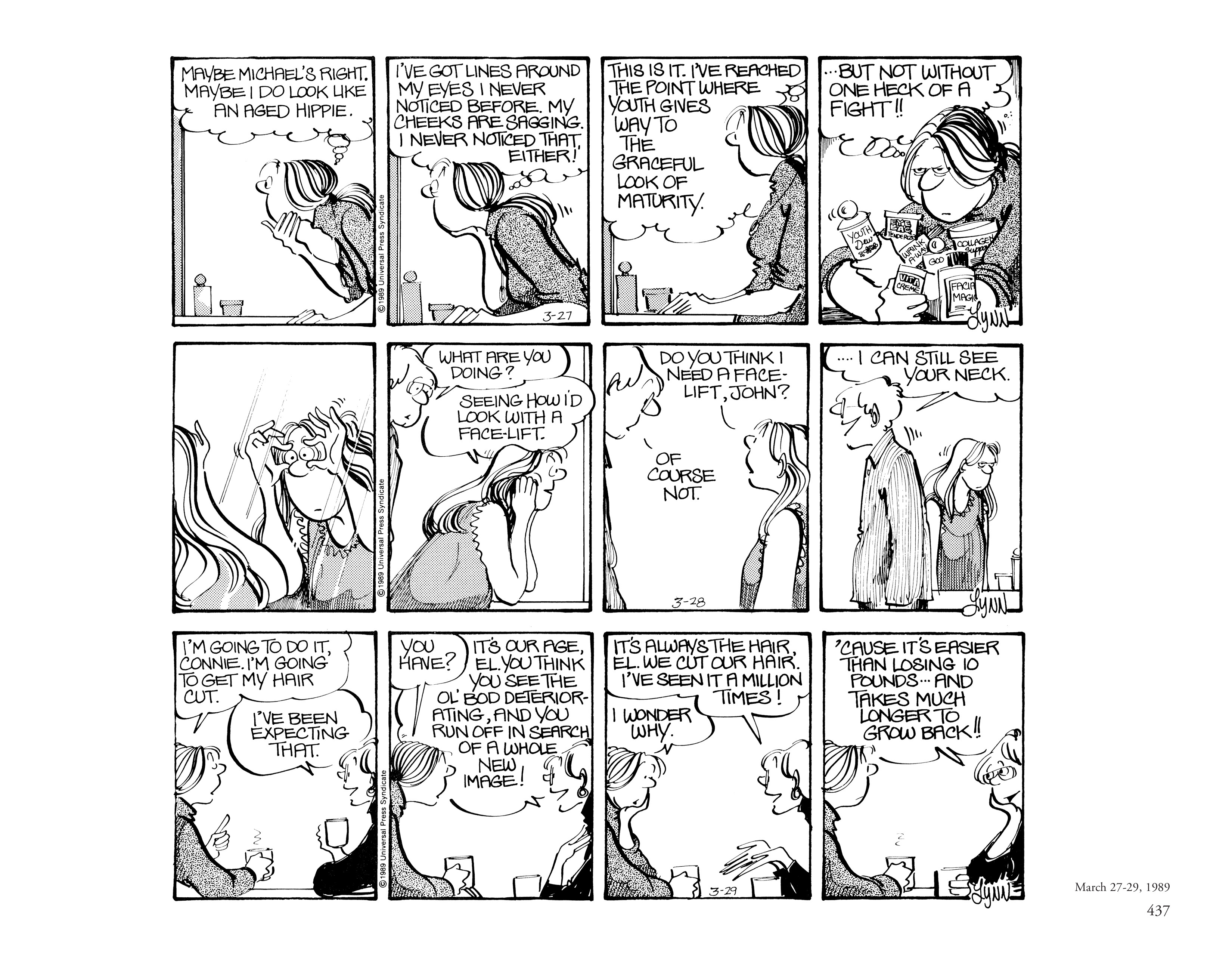 Read online For Better Or For Worse: The Complete Library comic -  Issue # TPB 3 (Part 5) - 38