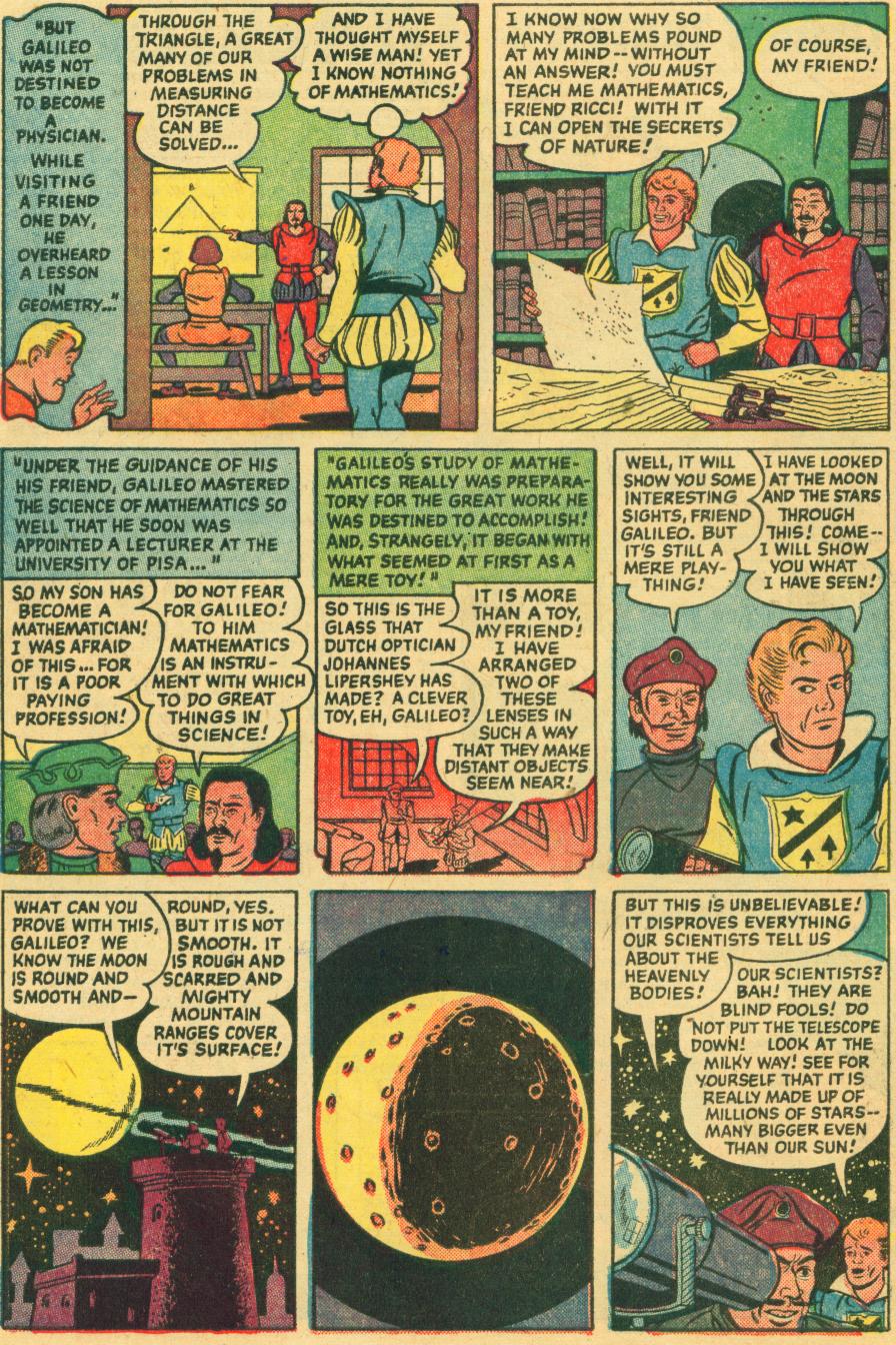 Read online Adventure of Captain Tootsie & the Space Legion comic -  Issue #2 - 32