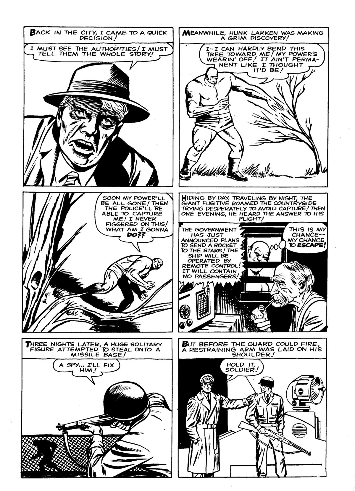 Read online Star Wars Weekly comic -  Issue #133 - 20