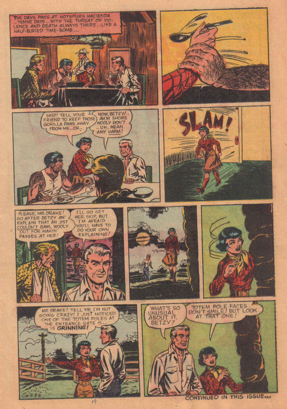 Read online Kerry Drake Detective Cases comic -  Issue #30 - 18