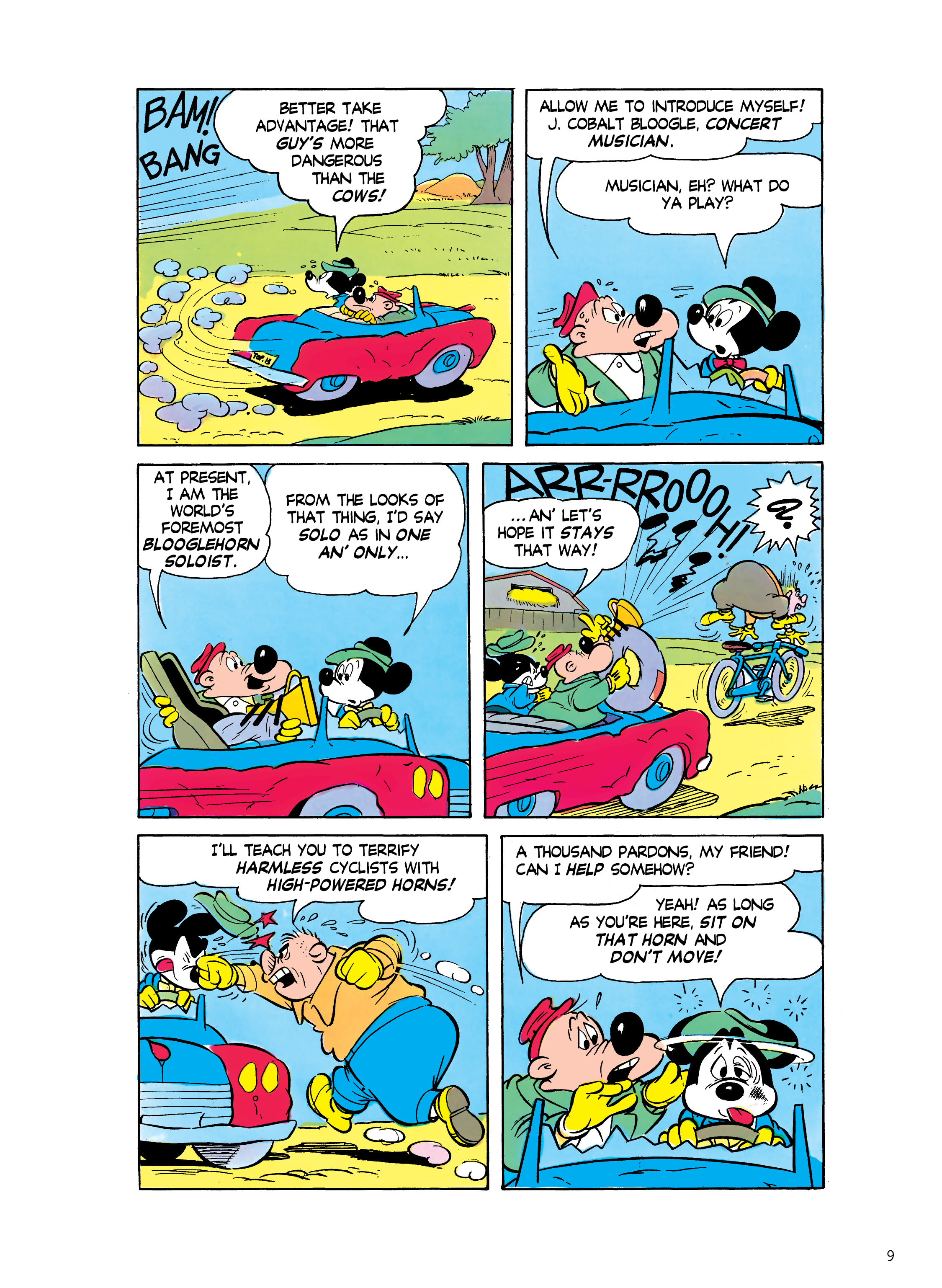 Read online Disney Masters comic -  Issue # TPB 17 (Part 1) - 14