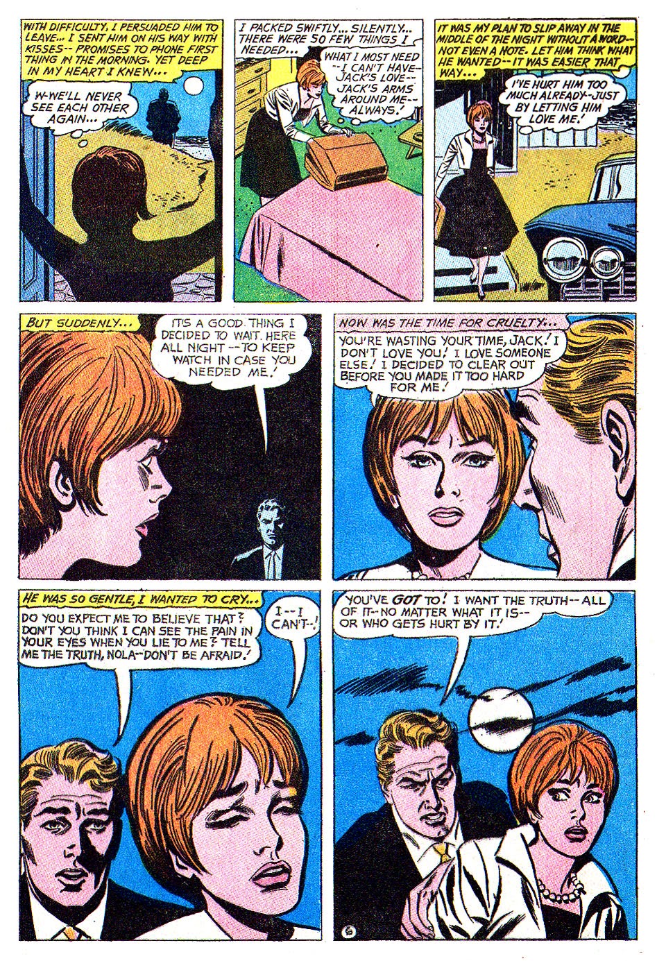 Read online Young Love (1963) comic -  Issue #69 - 52