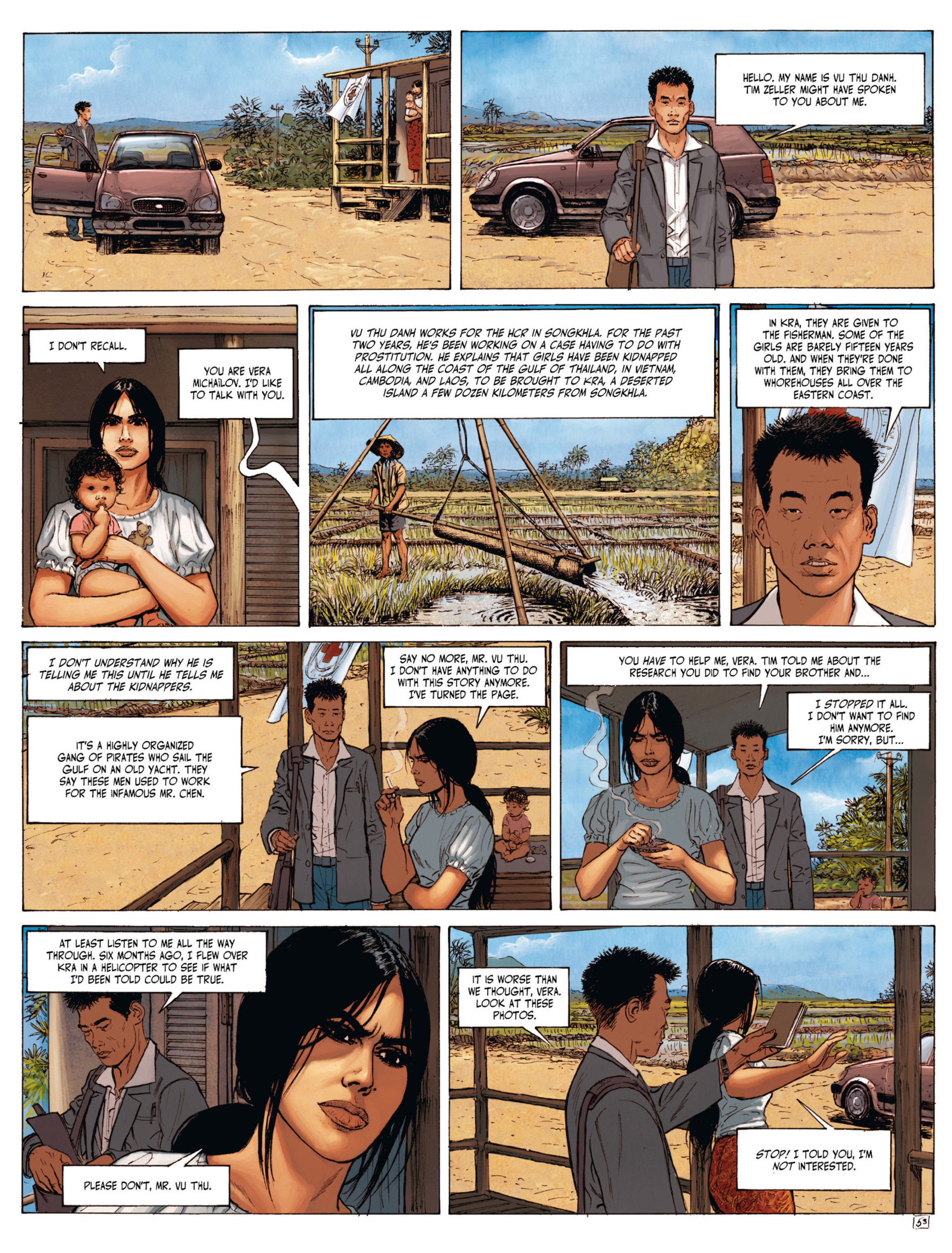 Read online El Niño comic -  Issue #4 - 56