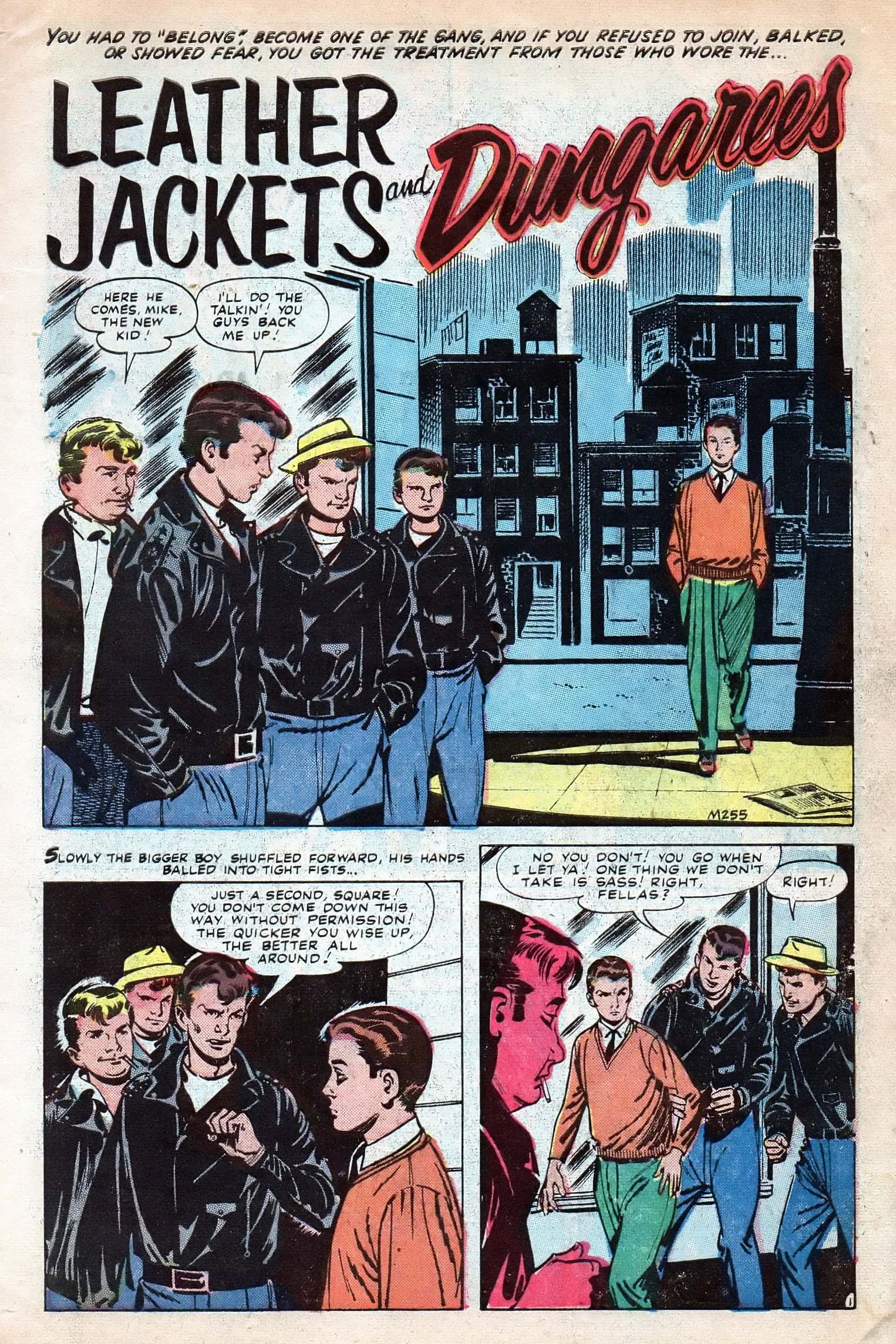 Read online Tales of Justice comic -  Issue #67 - 3