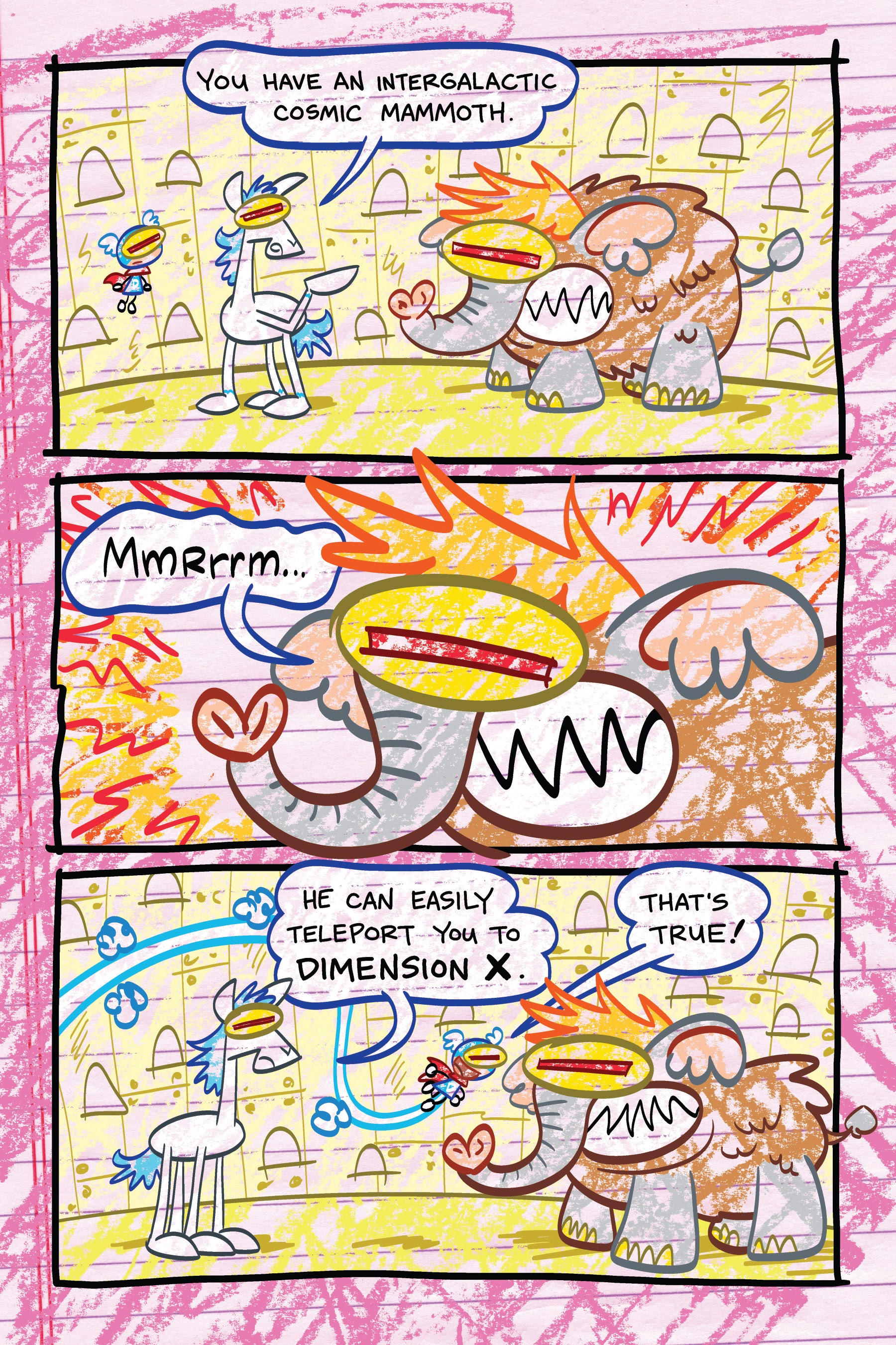 Read online Drew and Jot comic -  Issue # TPB (Part 2) - 80