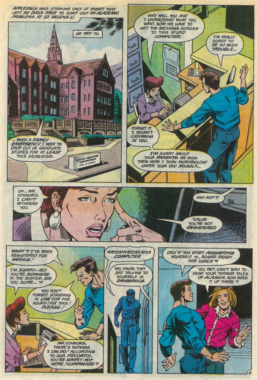 Read online The Comet comic -  Issue #2 - 7