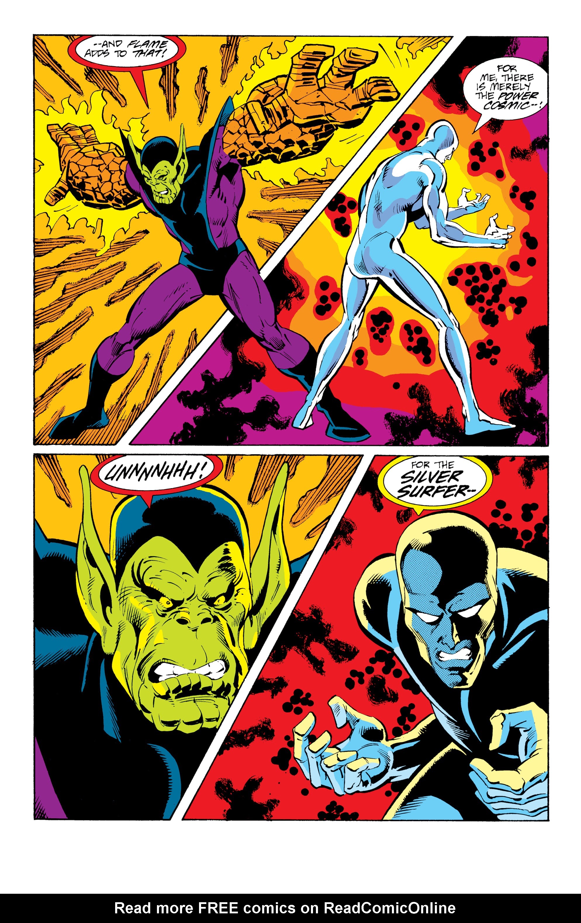 Read online Silver Surfer Epic Collection comic -  Issue # TPB 4 (Part 1) - 25