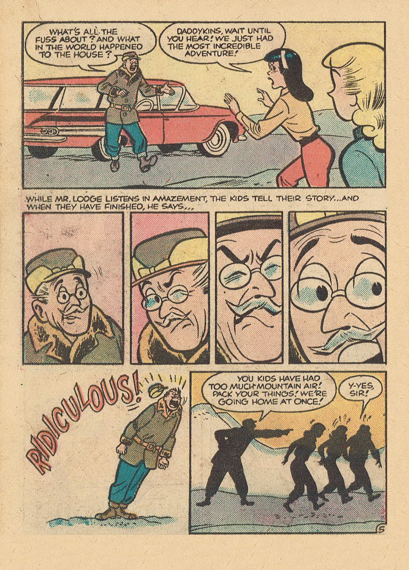 Read online Laugh Comics Digest comic -  Issue #3 - 74