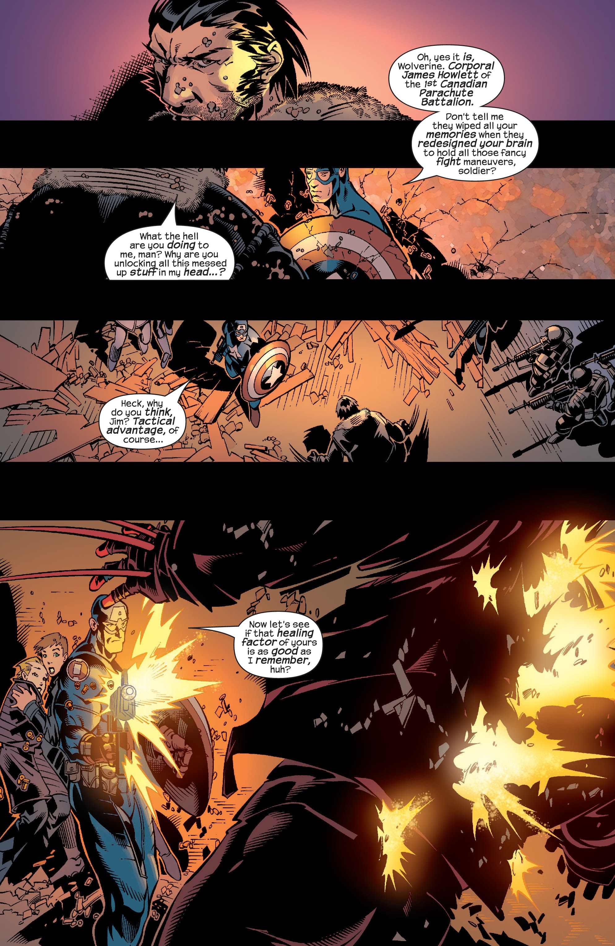 Read online Ultimate X-Men Omnibus comic -  Issue # TPB (Part 7) - 78