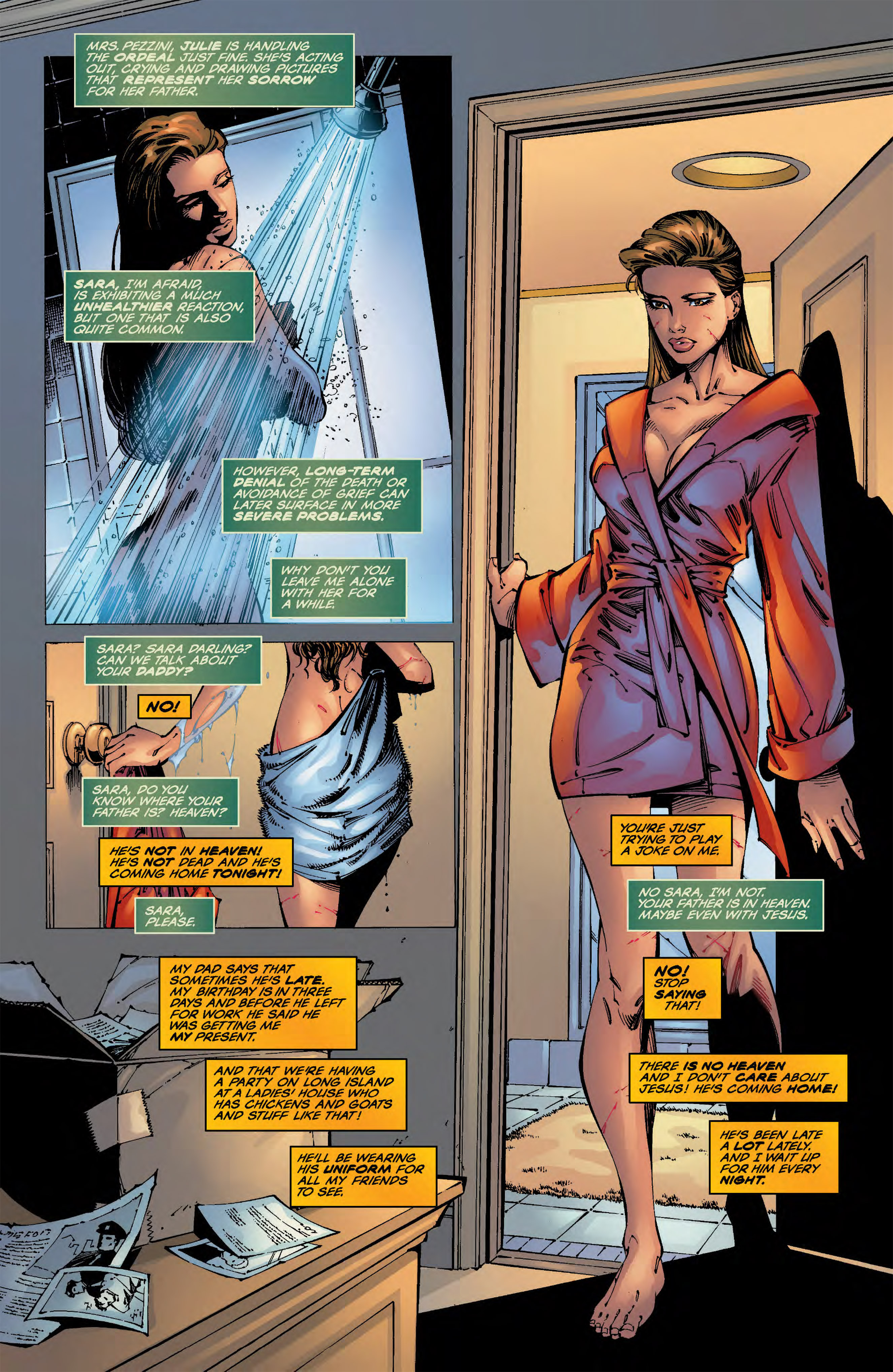 Read online The Complete Witchblade comic -  Issue # TPB 2 (Part 4) - 57