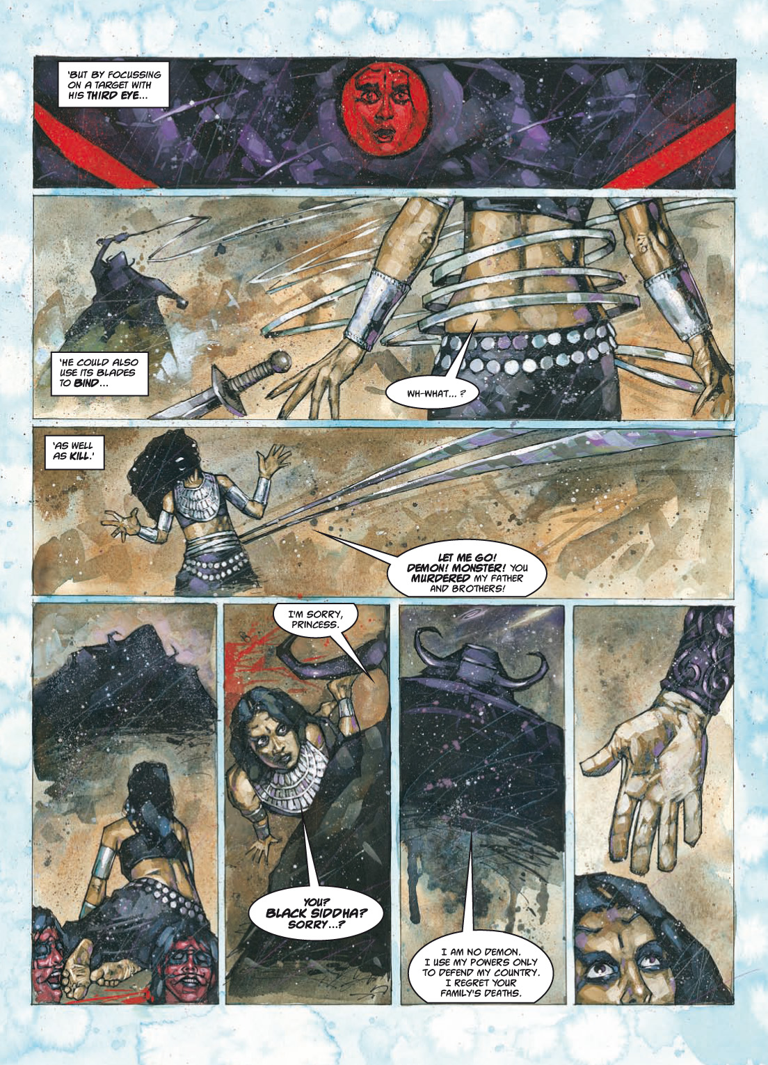 Read online Judge Dredd Megazine (Vol. 5) comic -  Issue #339 - 87