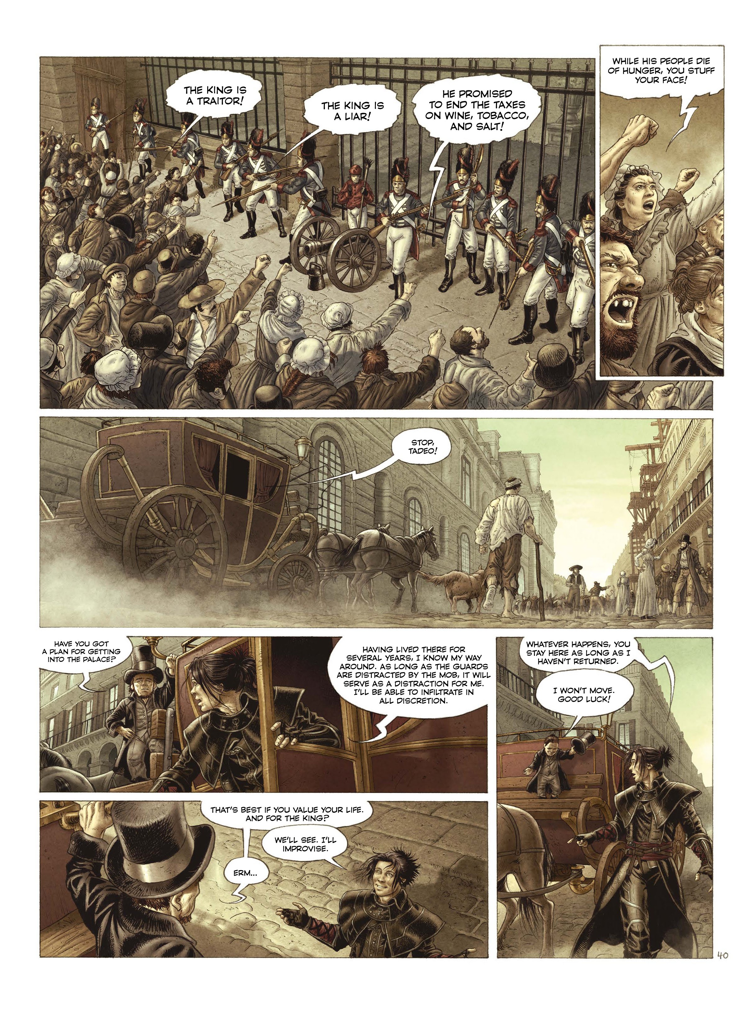 Read online Knights of Heliopolis comic -  Issue # TPB (Part 1) - 46