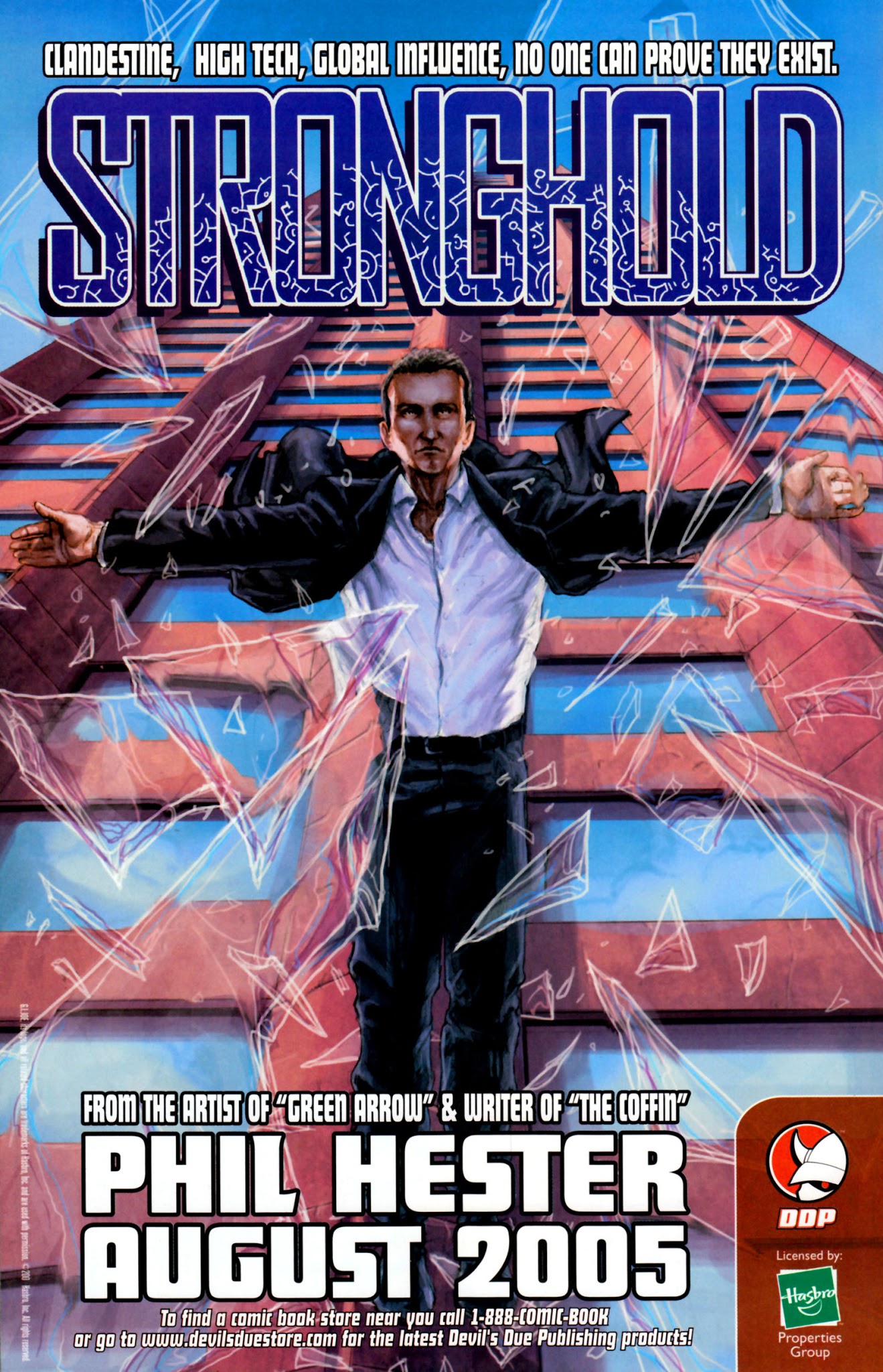 Read online G.I. Joe (2005) comic -  Issue #1 - 35
