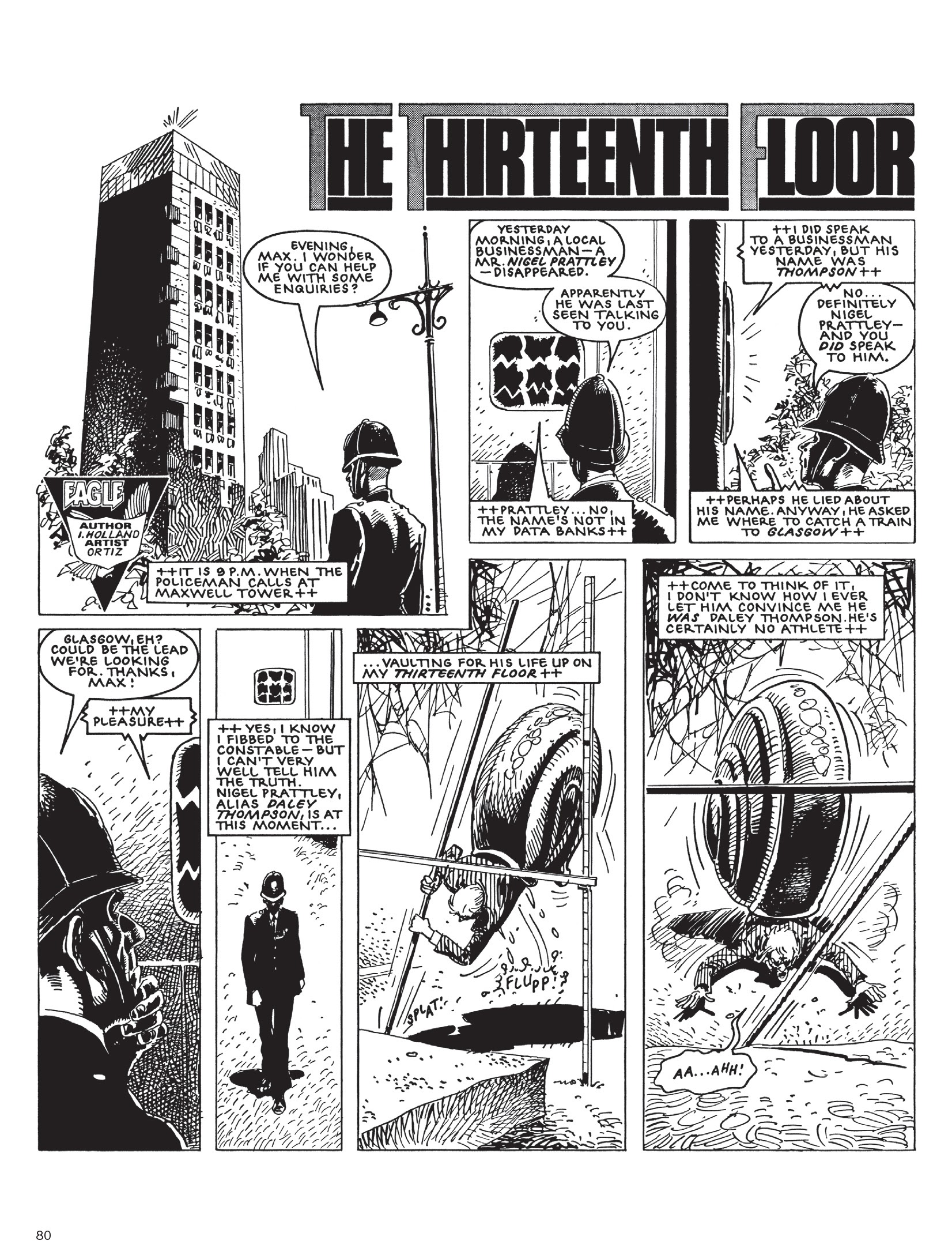 Read online The Thirteenth Floor comic -  Issue # (2018) TPB 3 (Part 1) - 82