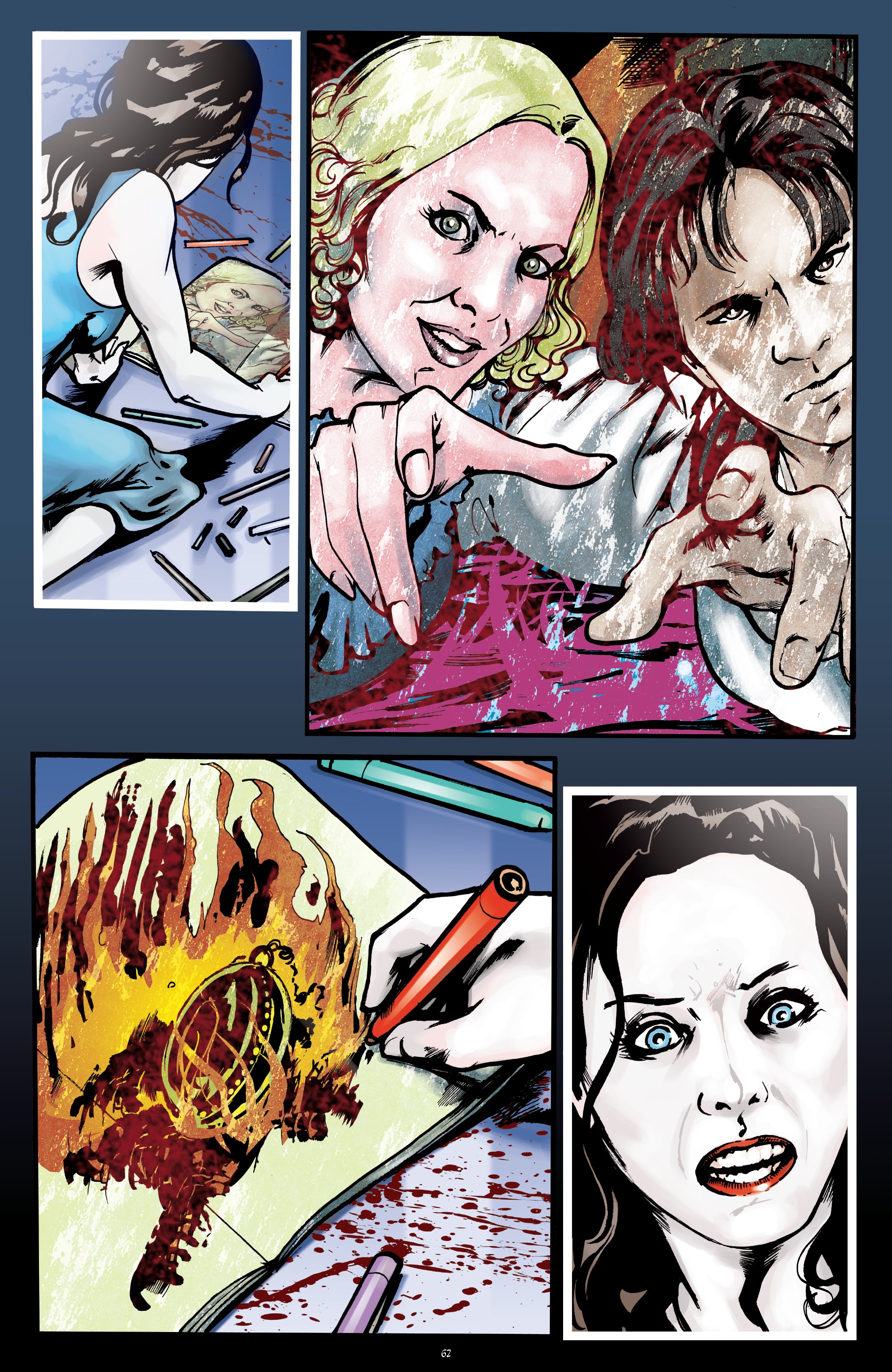 Read online Angel: Last Angel in Hell comic -  Issue # TPB (Part 1) - 63