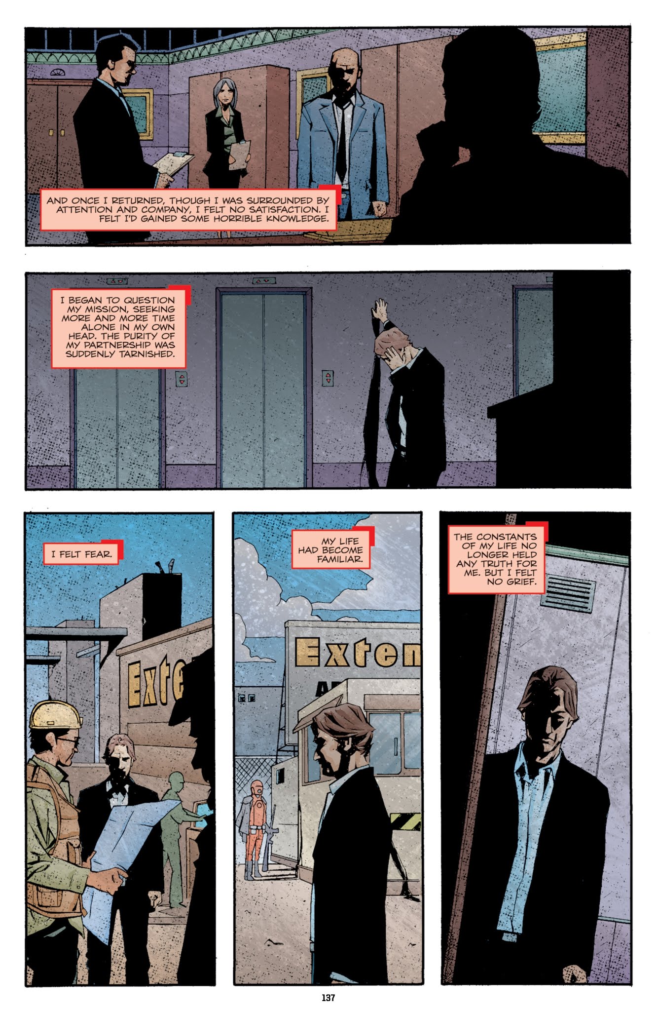 Read online G.I. Joe: The IDW Collection comic -  Issue # TPB 2 - 136