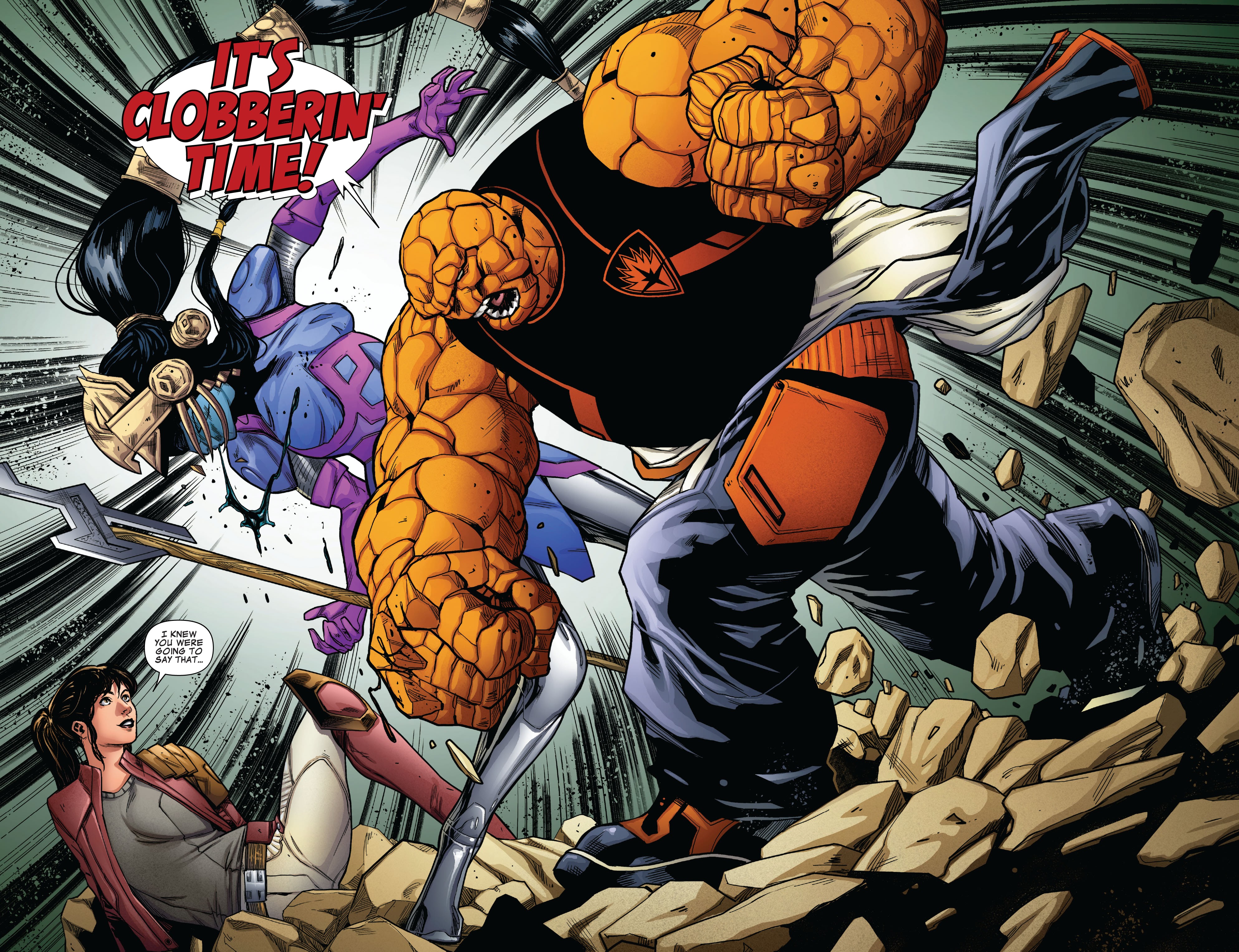 Read online Guardians Of The Galaxy by Brian Michael Bendis comic -  Issue # TPB 4 (Part 1) - 30